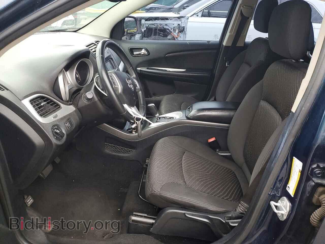 2015 DODGE JOURNEY - VIN: 3C4PDCAB8FT587239 - Фото 7