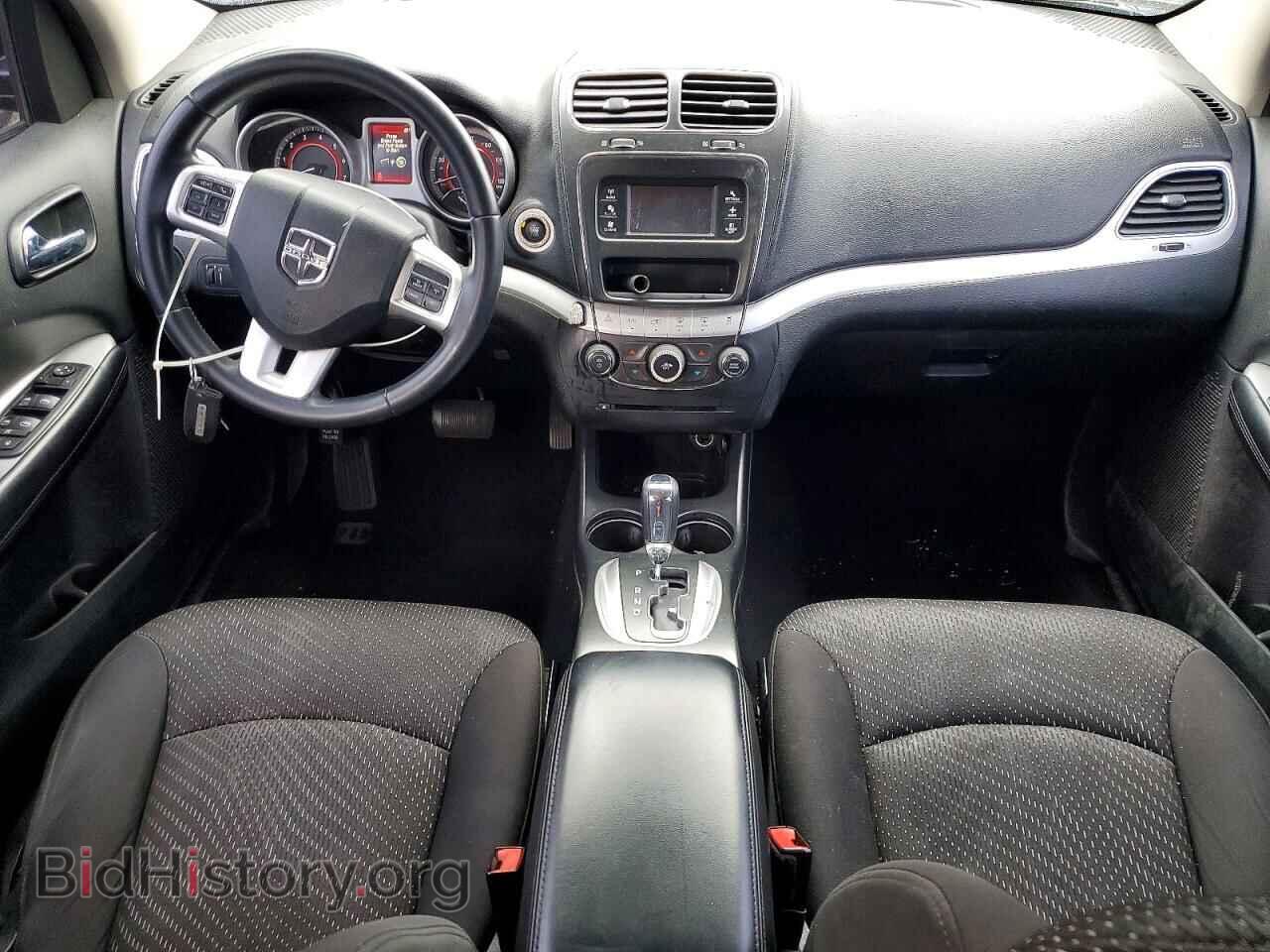 2015 DODGE JOURNEY - VIN: 3C4PDCAB8FT587239 - Фото 8
