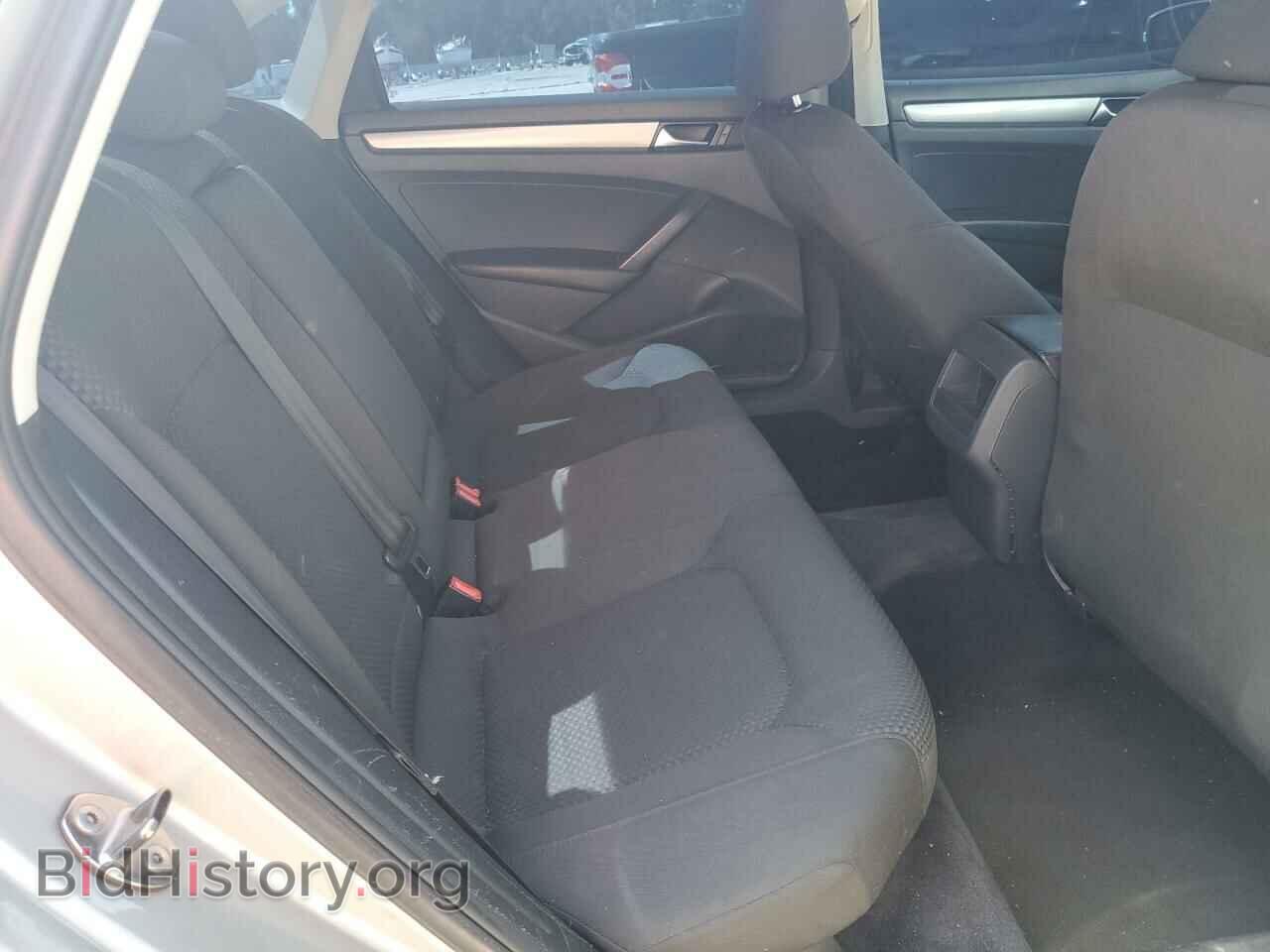 2014 VOLKSWAGEN PASSAT - VIN: 1VWAP7A36EC004610 - Фото 10