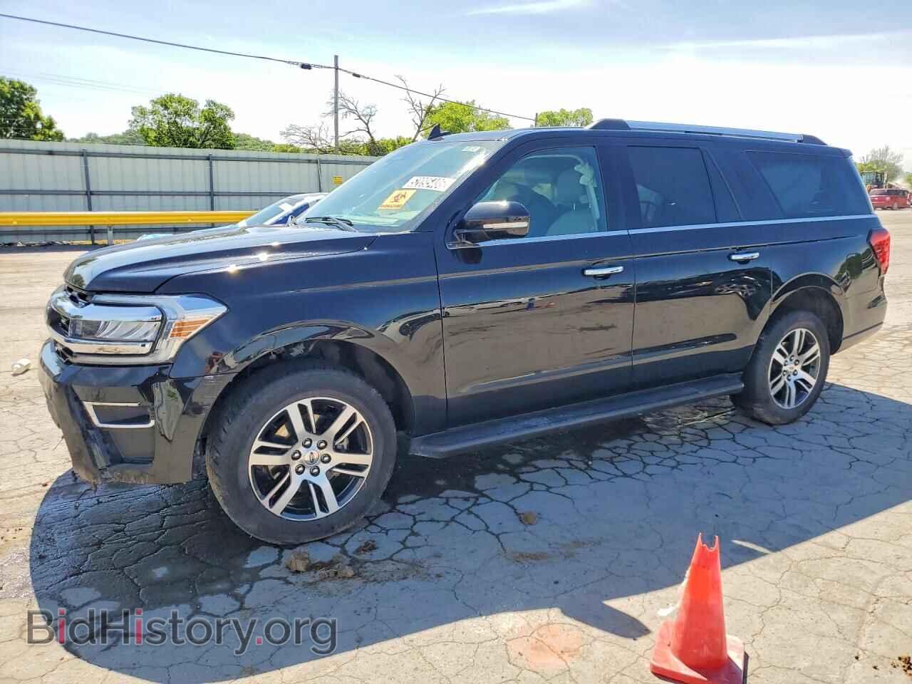 Photo 1FMJK2A86REA55840 - FORD EXPEDITION 2024