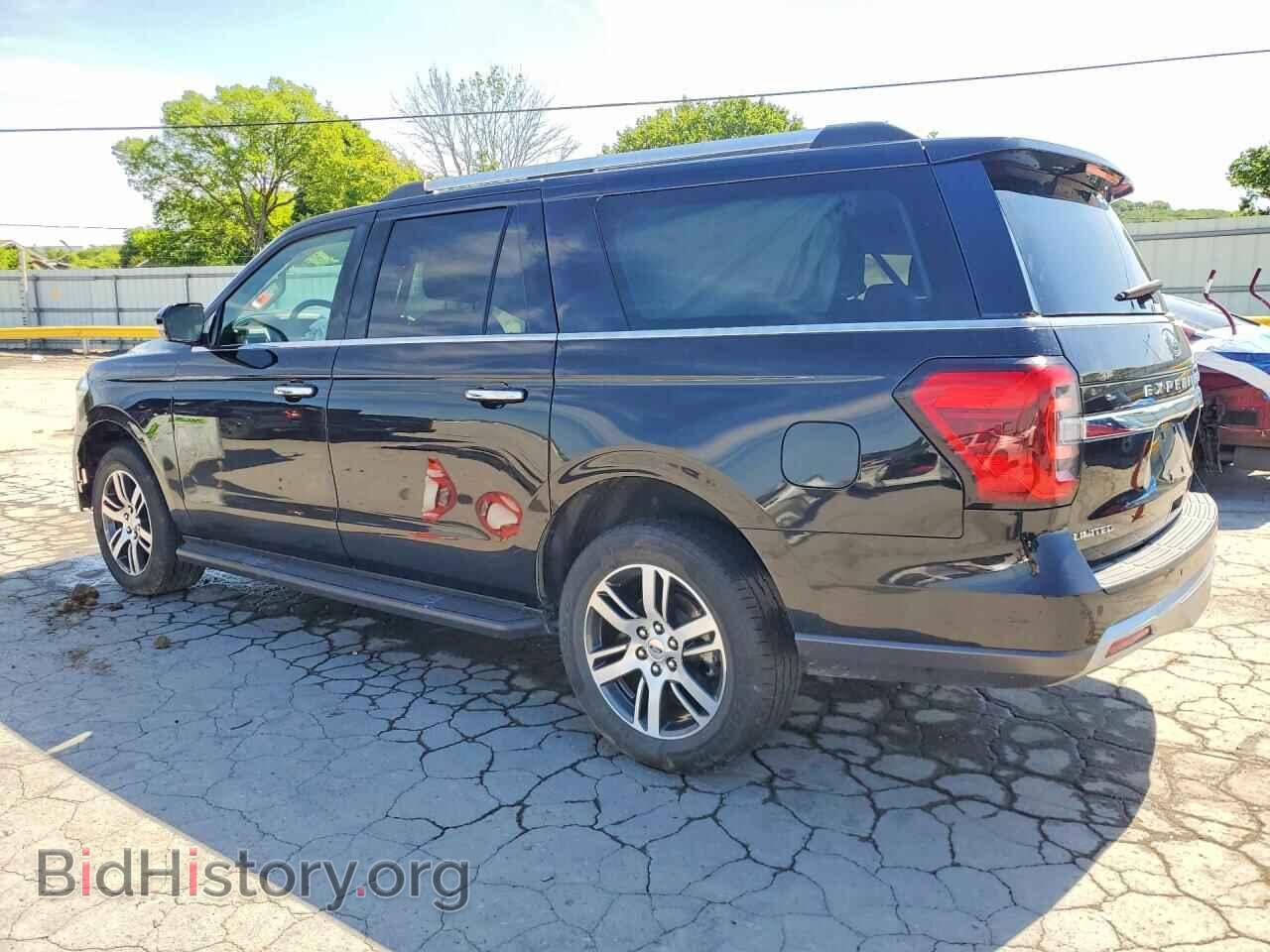 2024 FORD EXPEDITION - VIN: 1FMJK2A86REA55840 - Photo 2