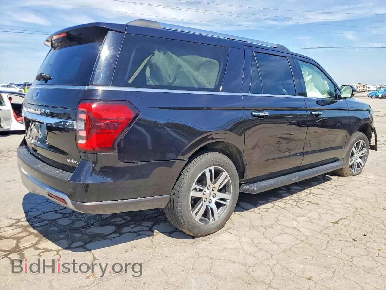 2024 FORD EXPEDITION - VIN: 1FMJK2A86REA55840 - Photo 3