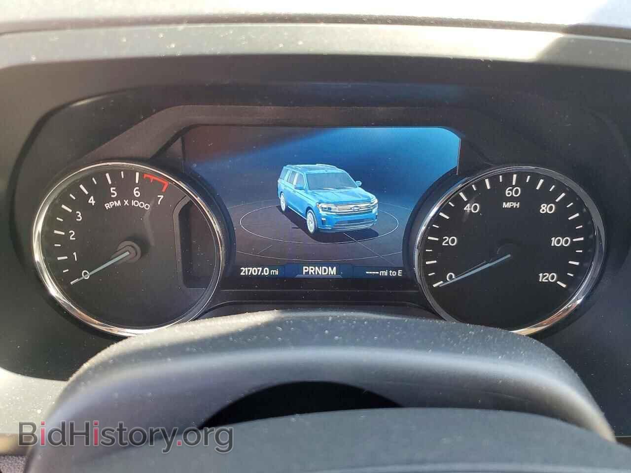 2024 FORD EXPEDITION - VIN: 1FMJK2A86REA55840 - Photo 9