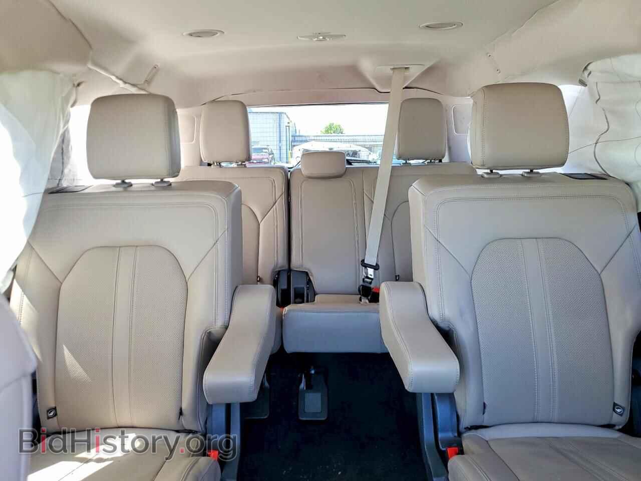 2024 FORD EXPEDITION - VIN: 1FMJK2A86REA55840 - Photo 10