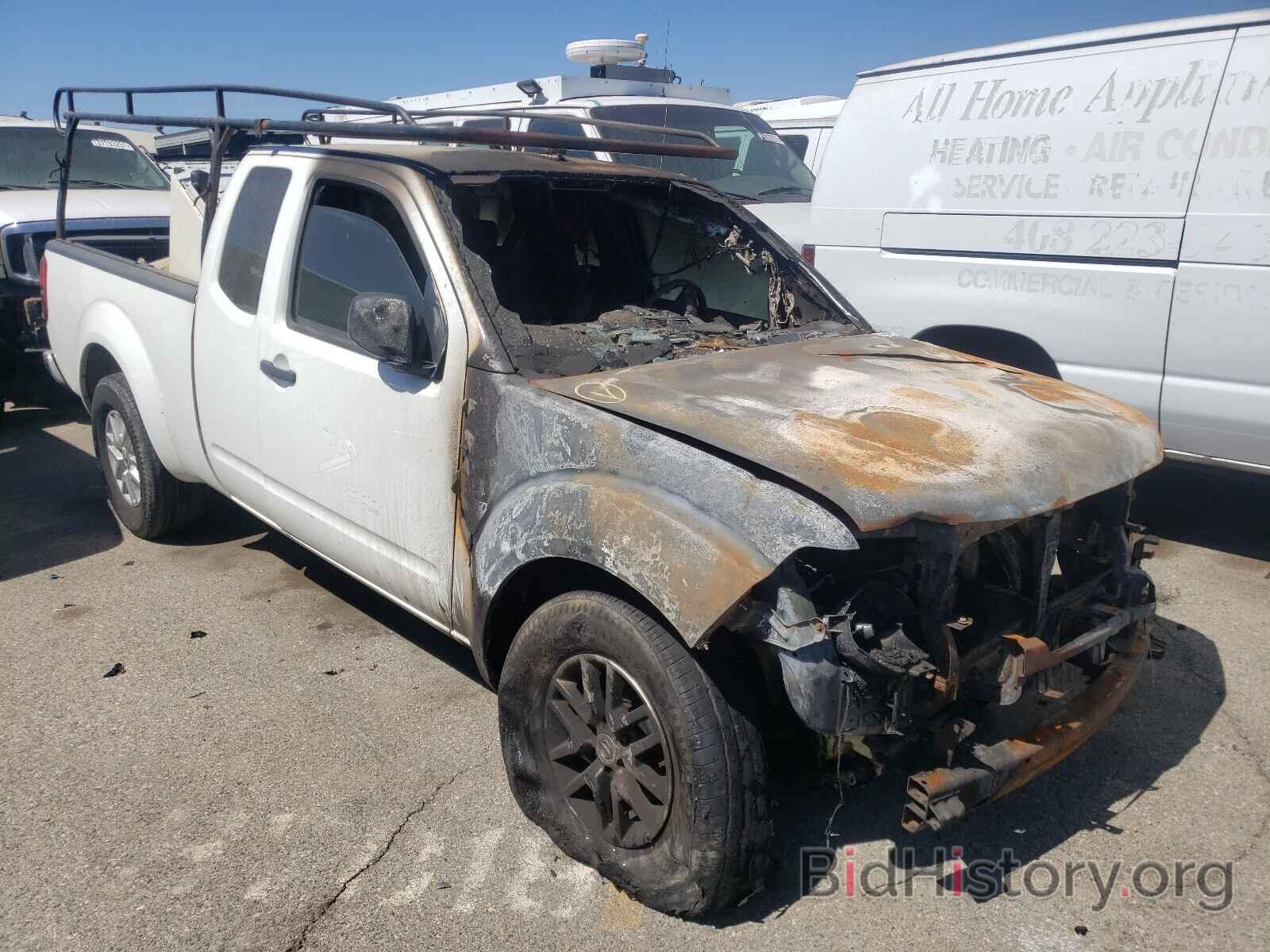Photo 1N6BD0CT2FN705801 - NISSAN FRONTIER 2015