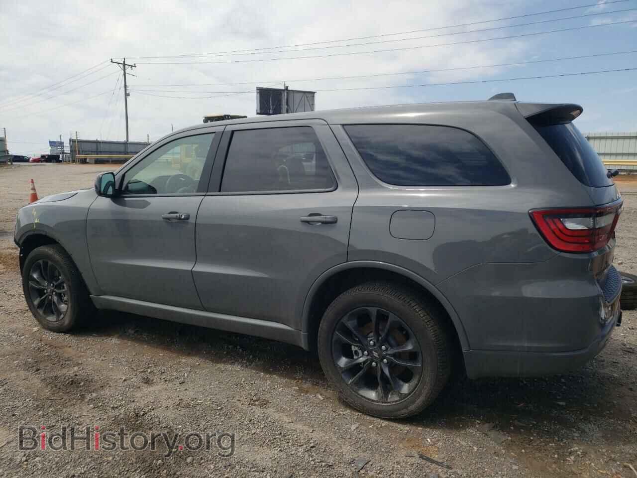 2022 DODGE DURANGO - VIN: 1C4RDJAG7NC174781 - Photo 2