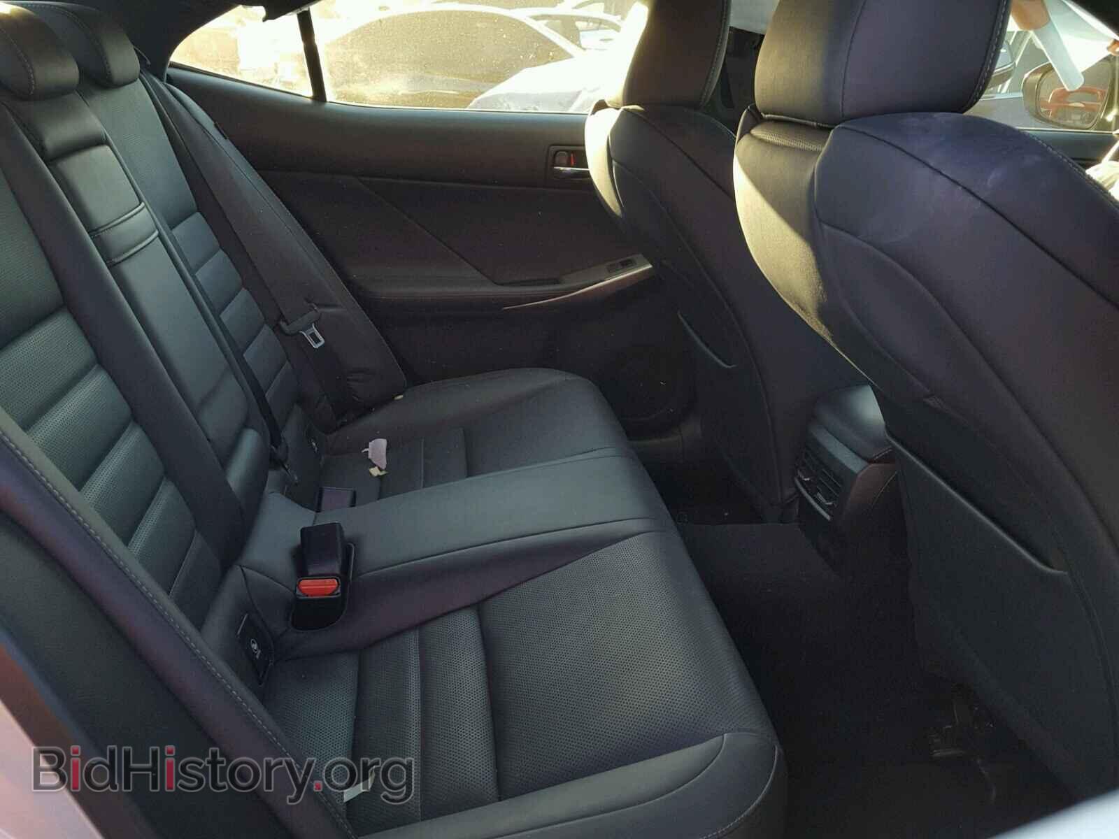 2015 LEXUS IS 250 - VIN: JTHBF1D22F5075043 - Фото 6