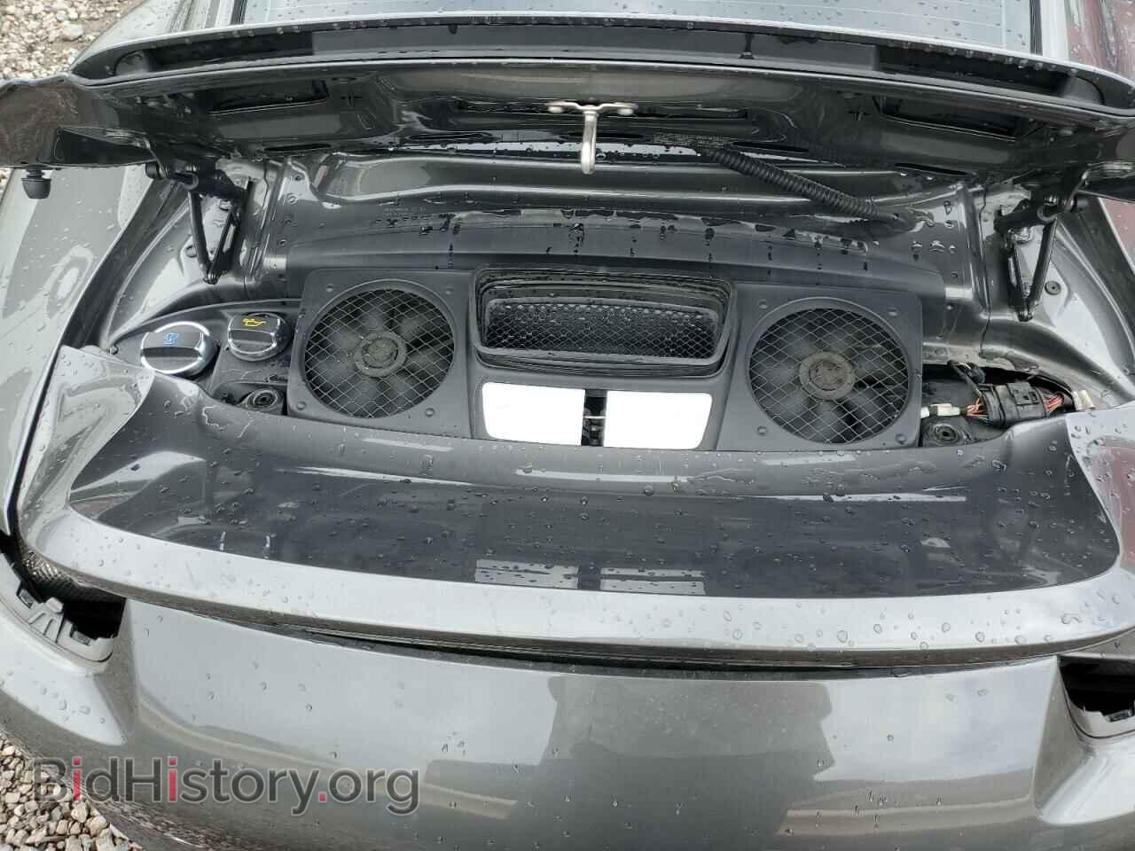 2013 PORSCHE 911 - VIN: WP0AB2A97DS121383 - Фото 11
