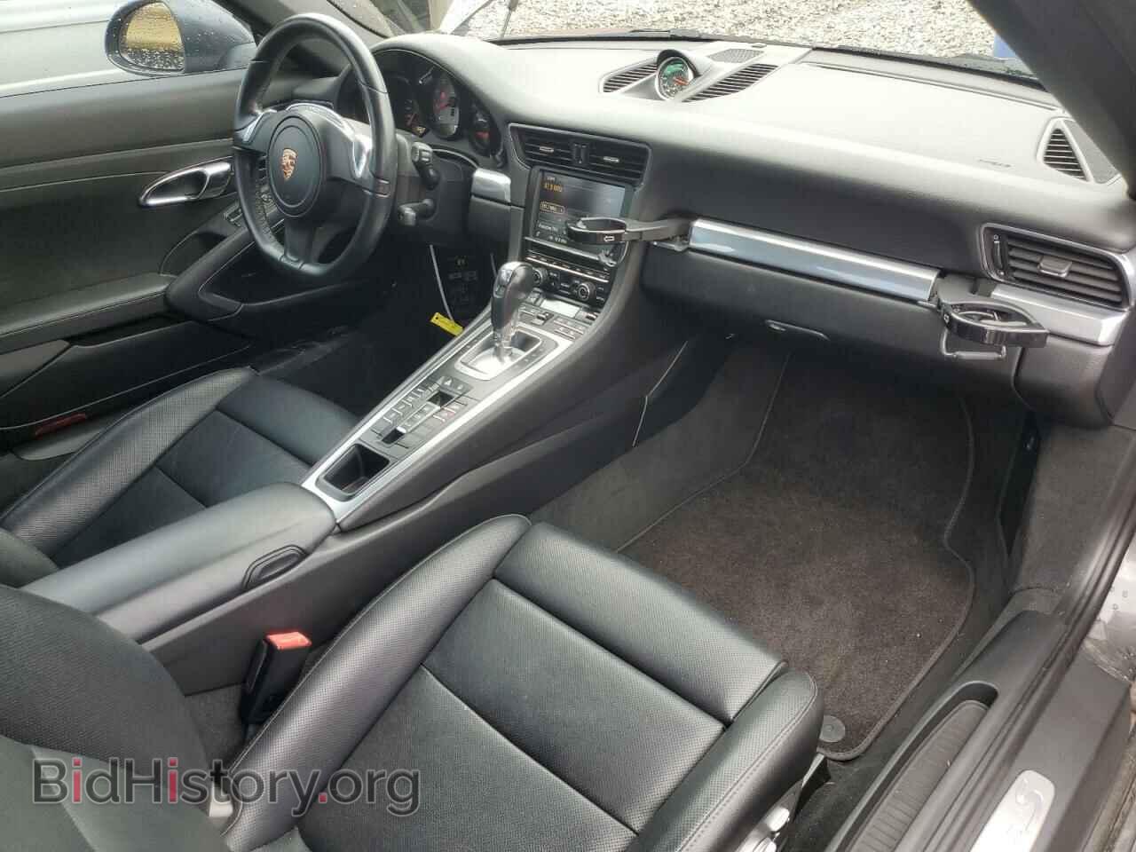2013 PORSCHE 911 - VIN: WP0AB2A97DS121383 - Фото 8