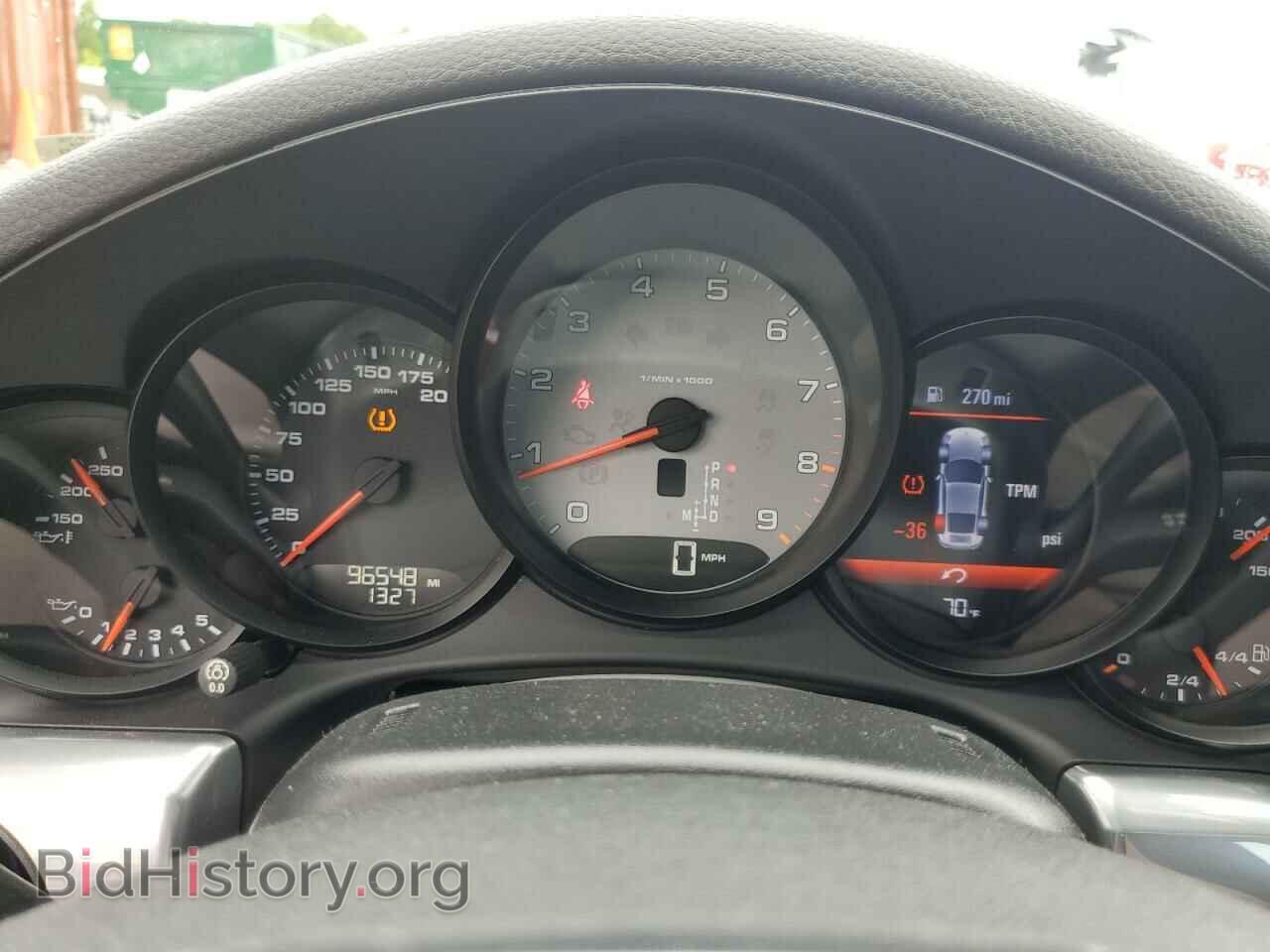 2013 PORSCHE 911 - VIN: WP0AB2A97DS121383 - Фото 9