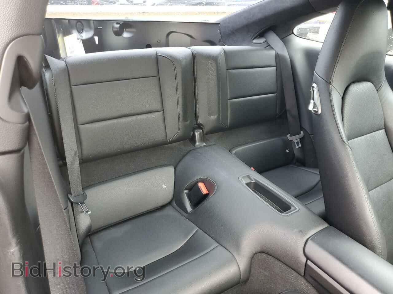 2013 PORSCHE 911 - VIN: WP0AB2A97DS121383 - Фото 10