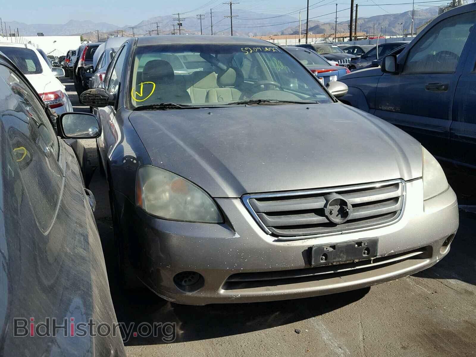 Фотография 1N4AL11D53C183441 - NISSAN ALTIMA BAS 2003
