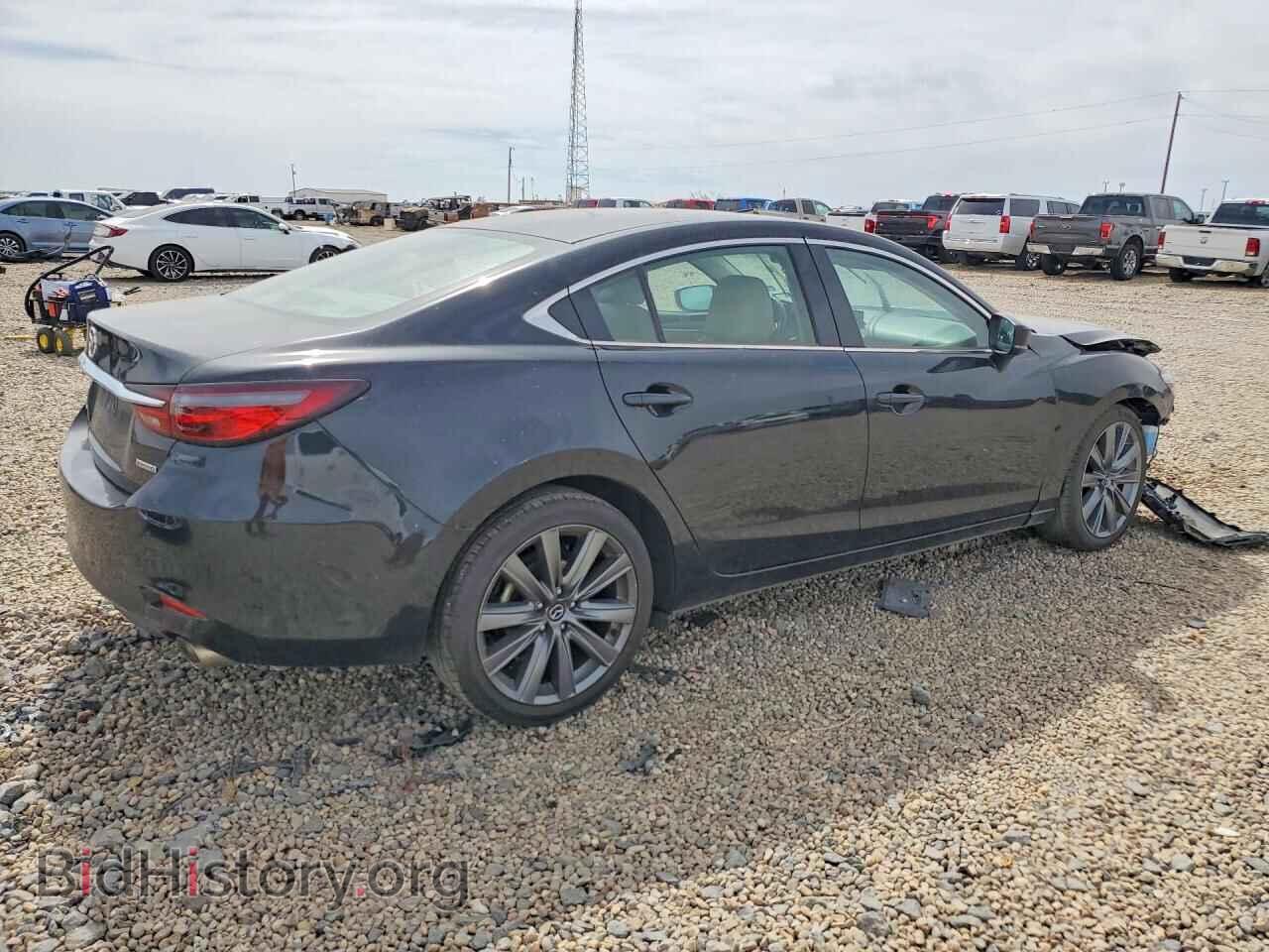 2021 MAZDA 6 - VIN: JM1GL1VM0M1602579 - Photo 2