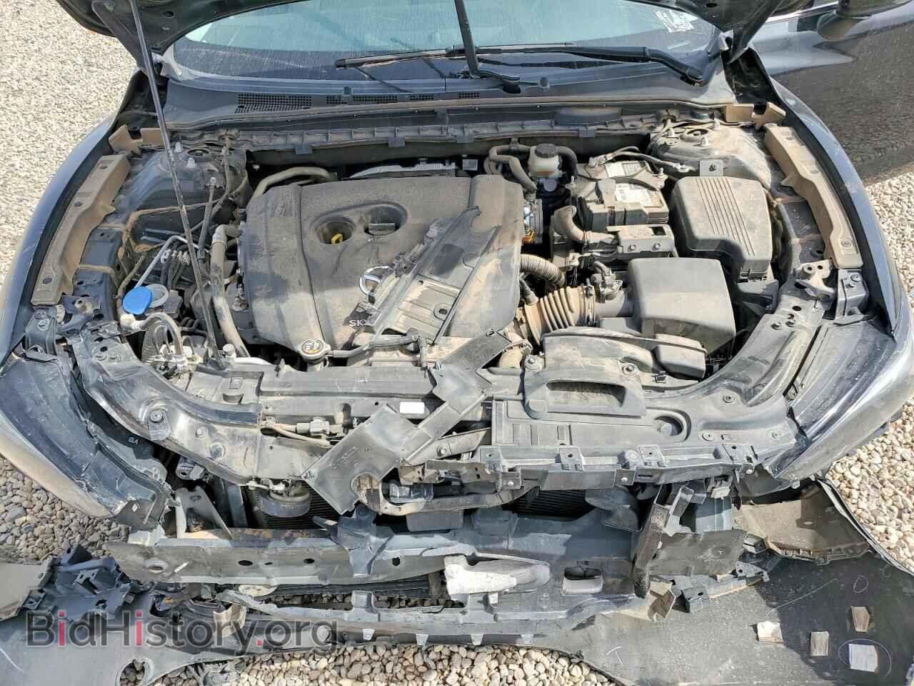 2021 MAZDA 6 - VIN: JM1GL1VM0M1602579 - Photo 10