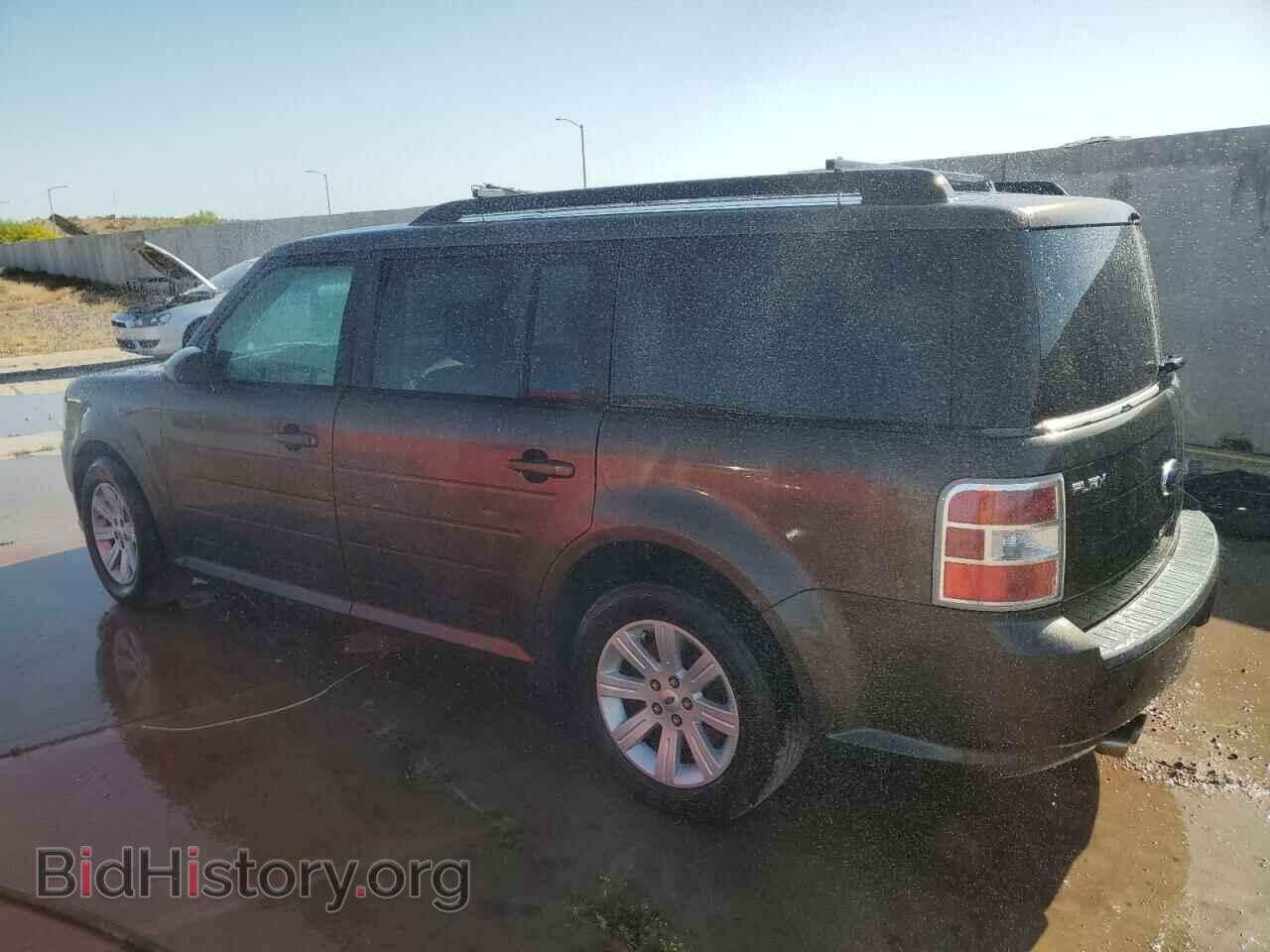 2011 FORD FLEX - VIN: 2FMGK5BC8BBD09242 - Photo 2