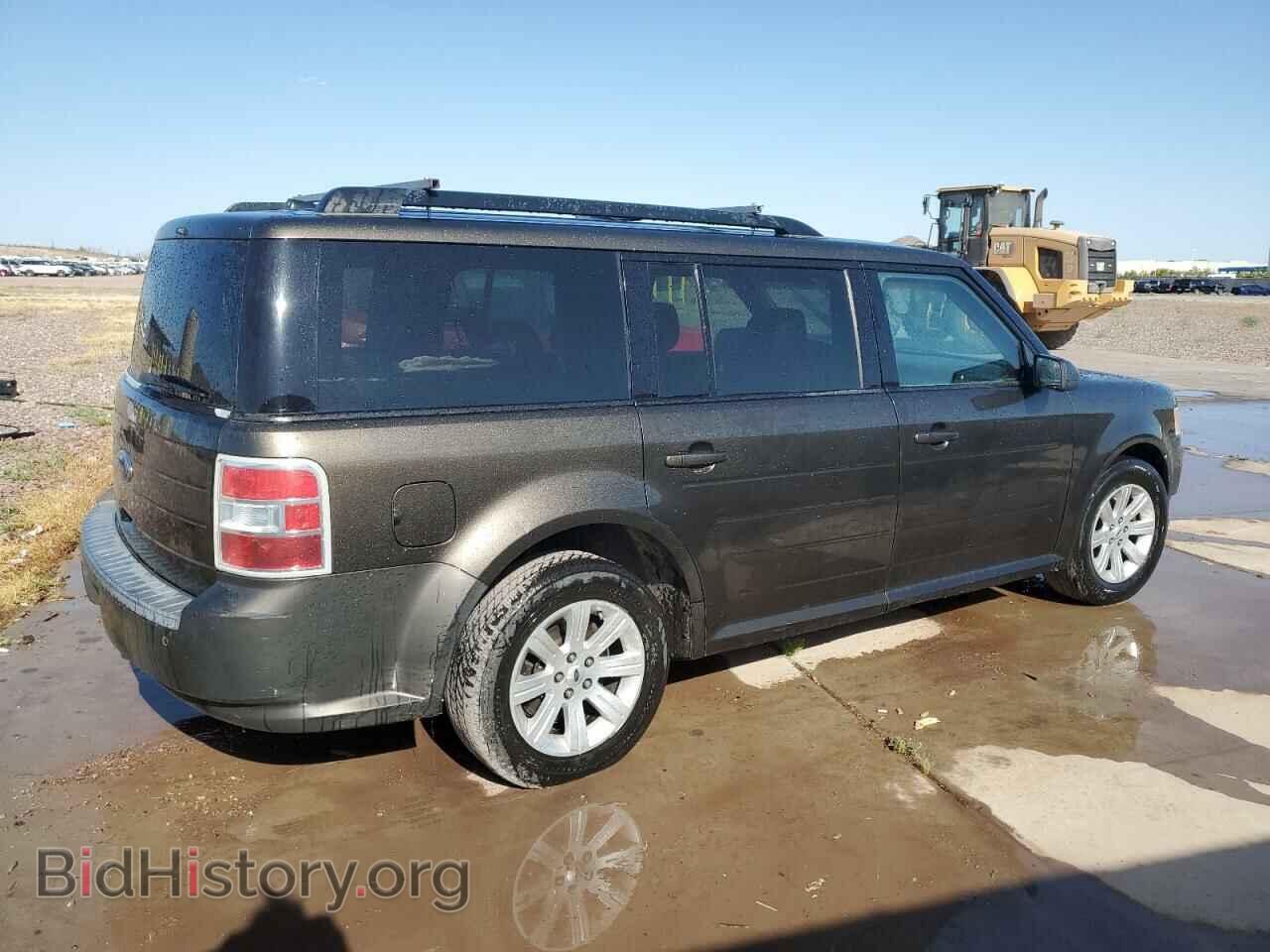 2011 FORD FLEX - VIN: 2FMGK5BC8BBD09242 - Photo 3