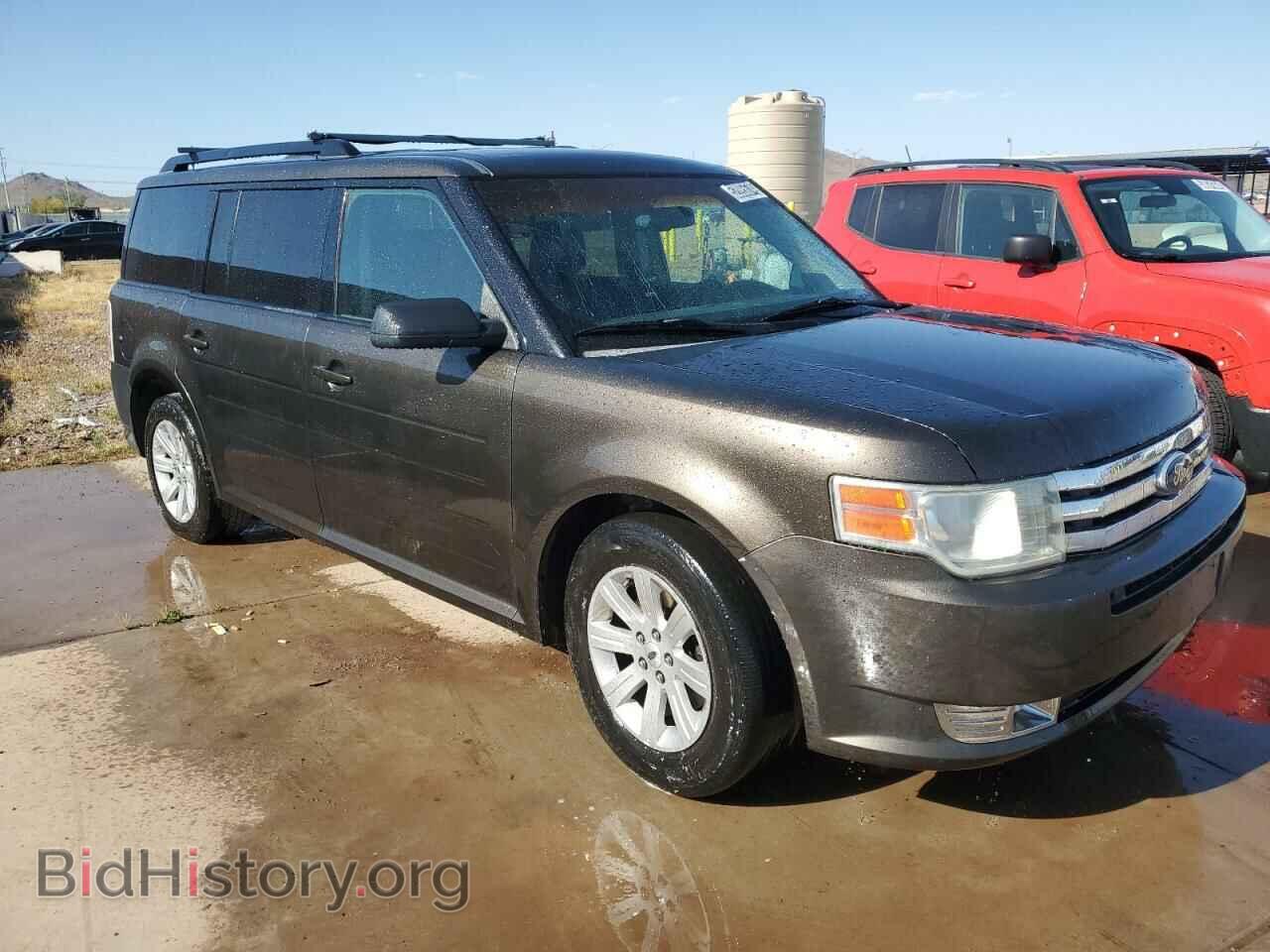 2011 FORD FLEX - VIN: 2FMGK5BC8BBD09242 - Photo 4