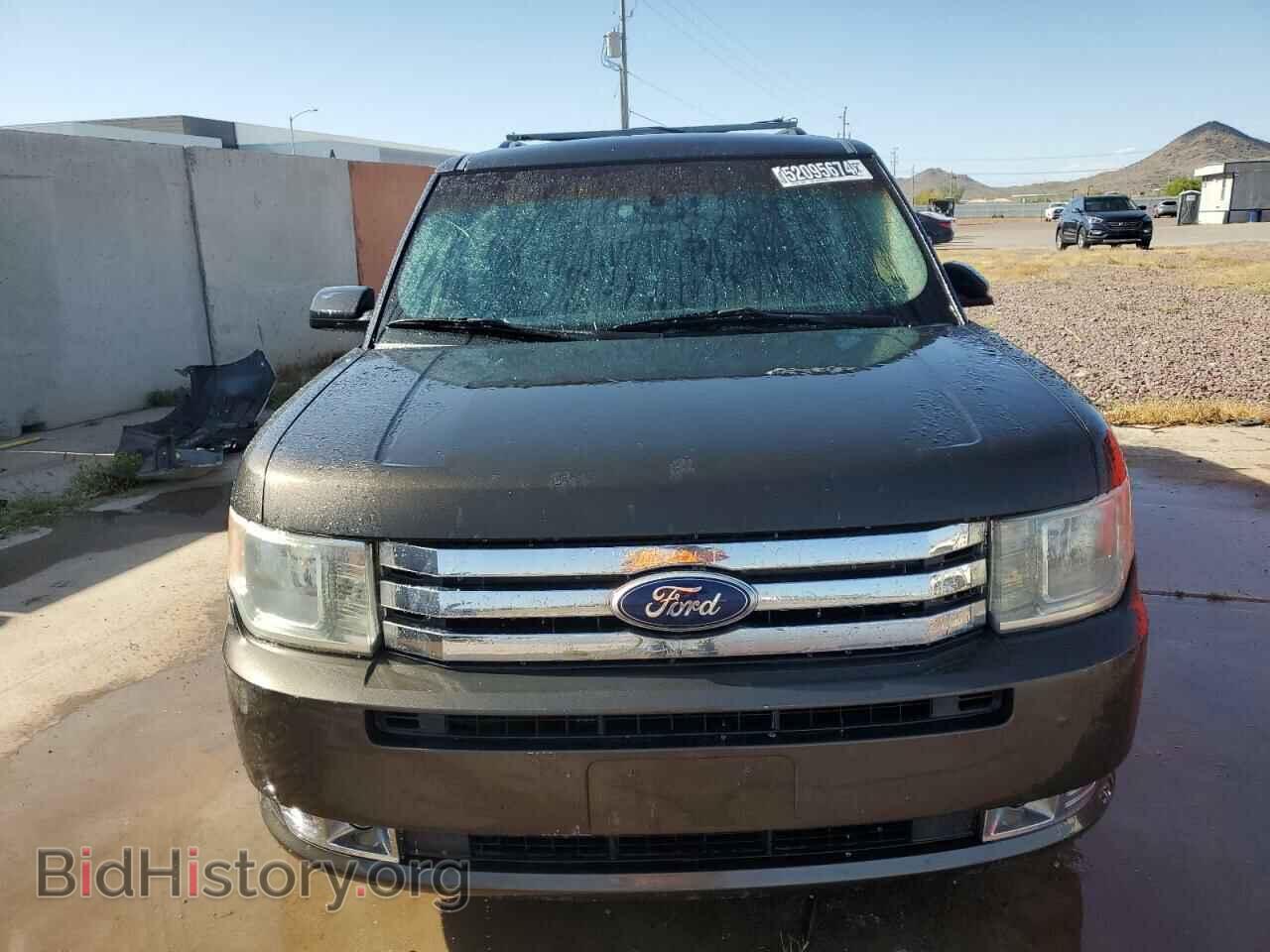 2011 FORD FLEX - VIN: 2FMGK5BC8BBD09242 - Photo 5