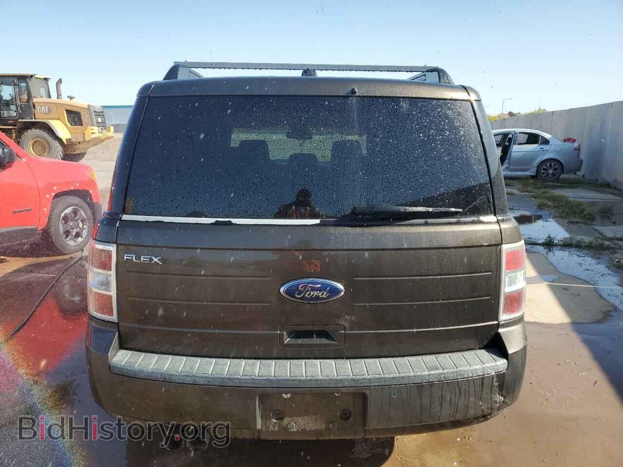 2011 FORD FLEX - VIN: 2FMGK5BC8BBD09242 - Photo 6