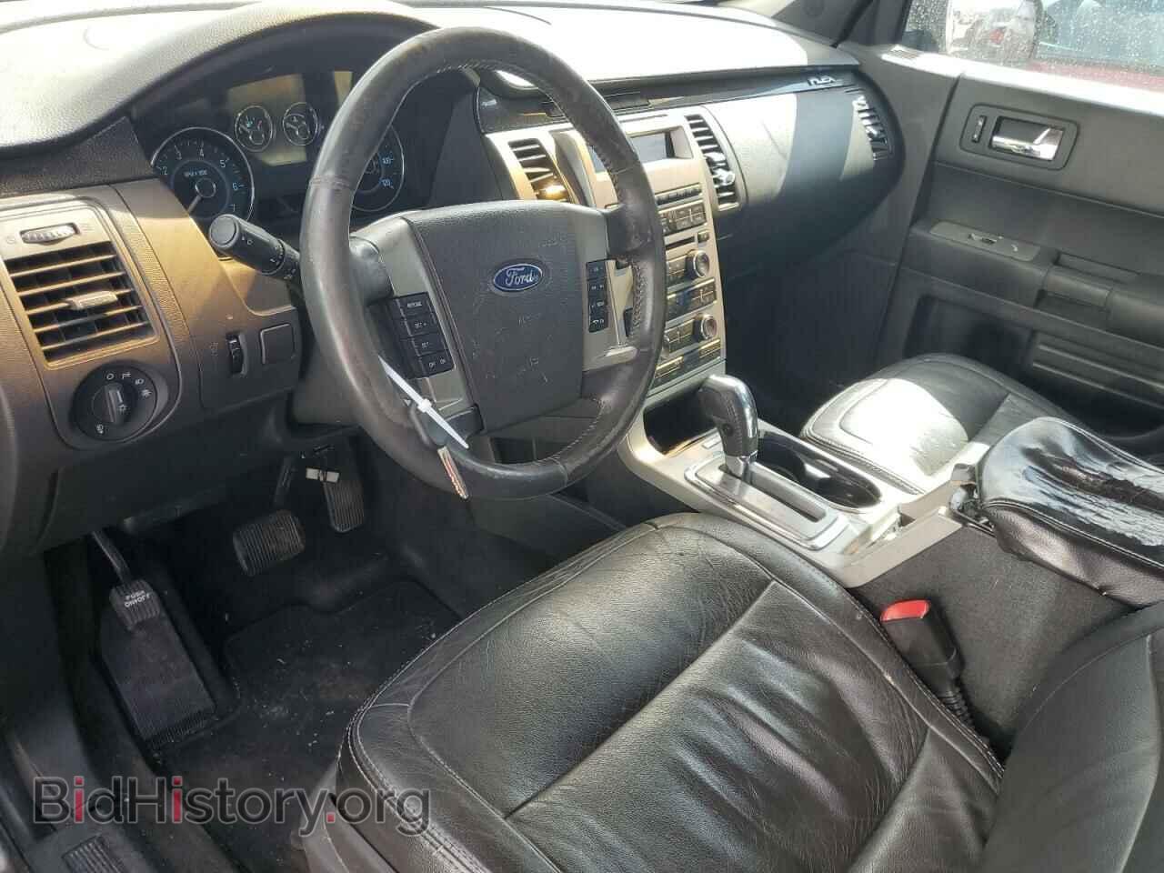 2011 FORD FLEX - VIN: 2FMGK5BC8BBD09242 - Photo 7