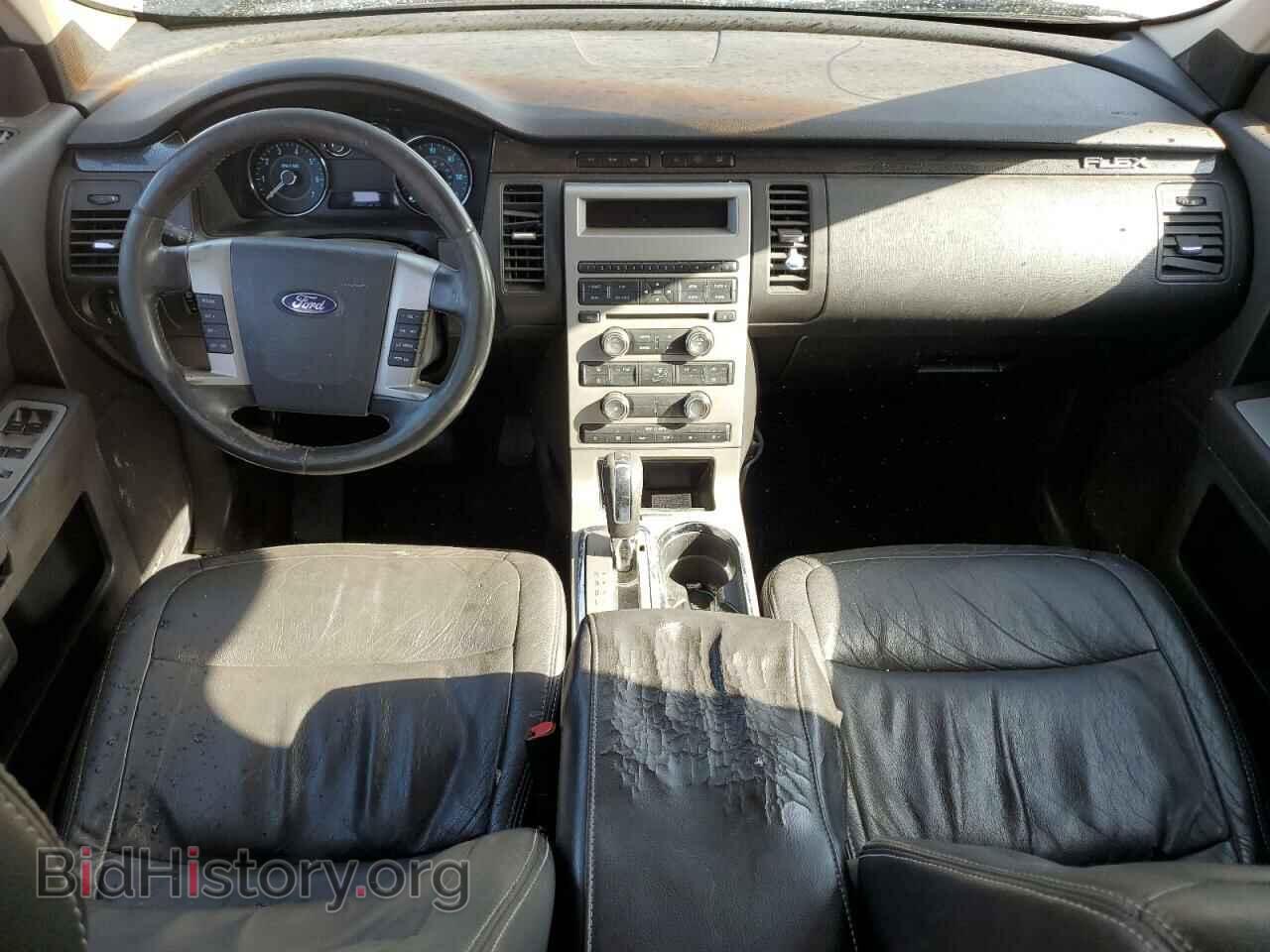 2011 FORD FLEX - VIN: 2FMGK5BC8BBD09242 - Photo 8