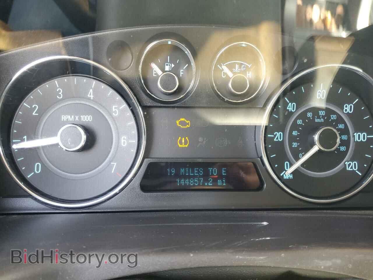 2011 FORD FLEX - VIN: 2FMGK5BC8BBD09242 - Photo 9