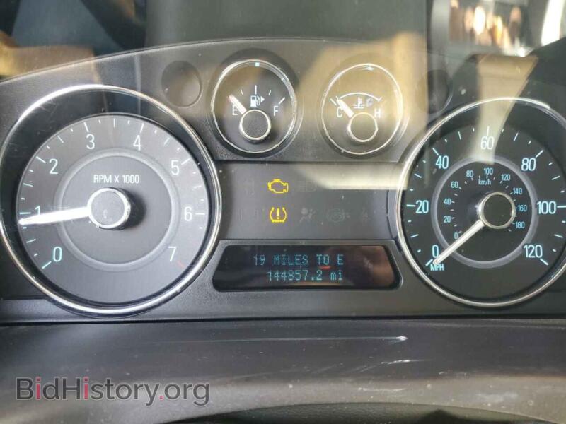 2011 Ford FLEX (VIN 2FMGK5BC8BBD09242) — photo 9 of 12