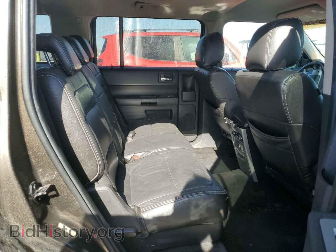 2011 FORD FLEX - VIN: 2FMGK5BC8BBD09242 - Photo 10