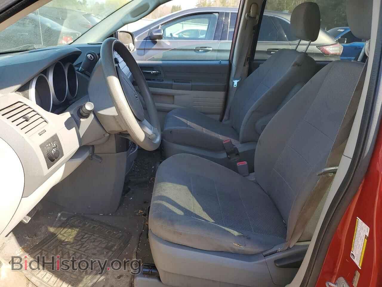 2009 DODGE CARAVAN - VIN: 2D8HN44EX9R505887 - Фото 7