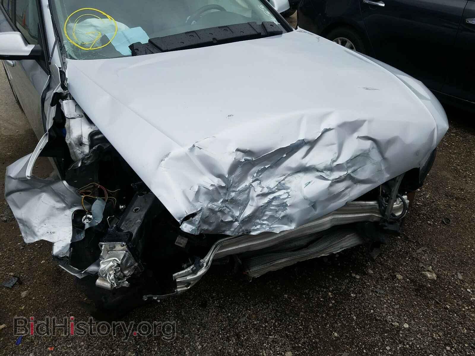 2012 AUDI A4 - VIN: WAUAFAFL6CN017688 - Фото 9
