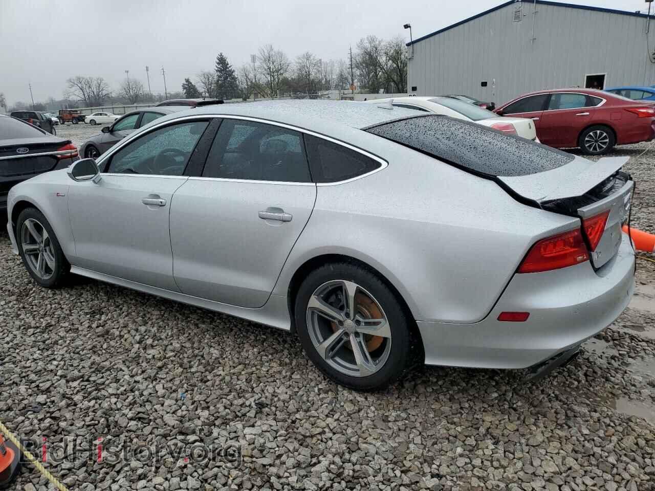 2013 AUDI A7 - VIN: WAU3GAFC9DN039773 - Photo 2
