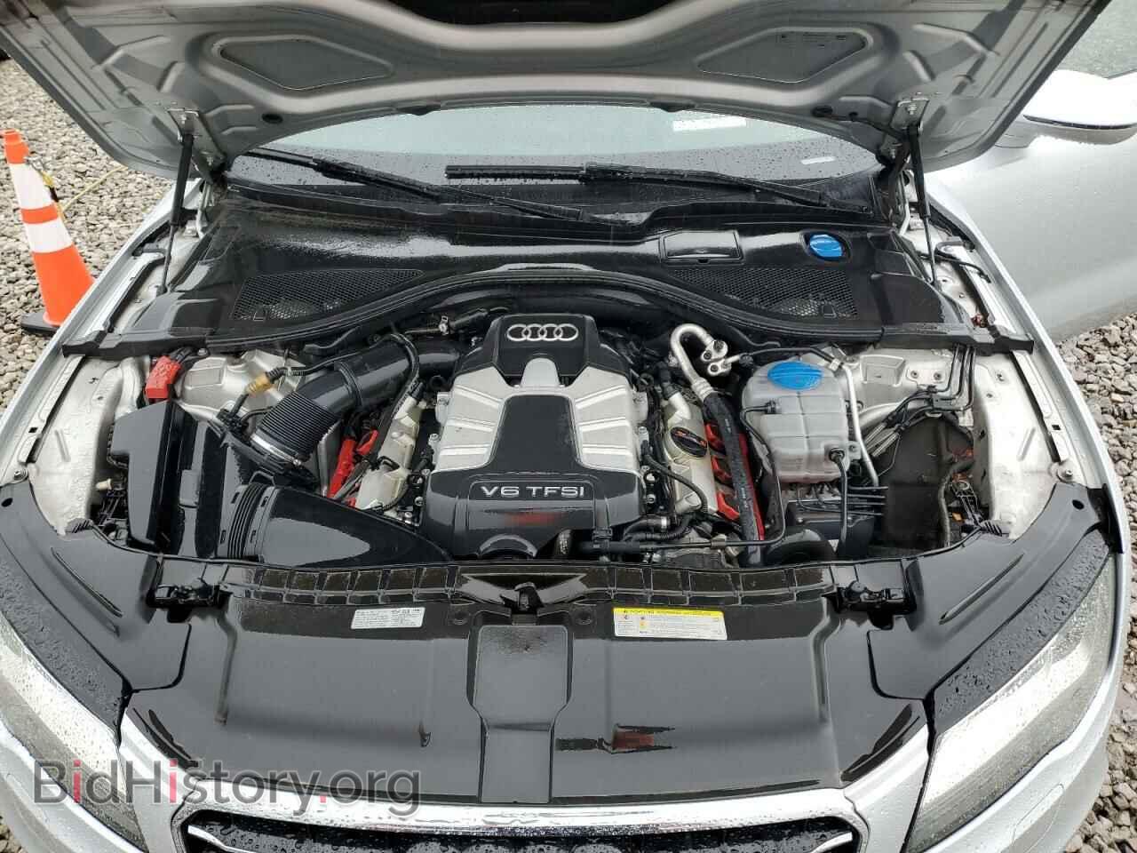2013 AUDI A7 - VIN: WAU3GAFC9DN039773 - Photo 11
