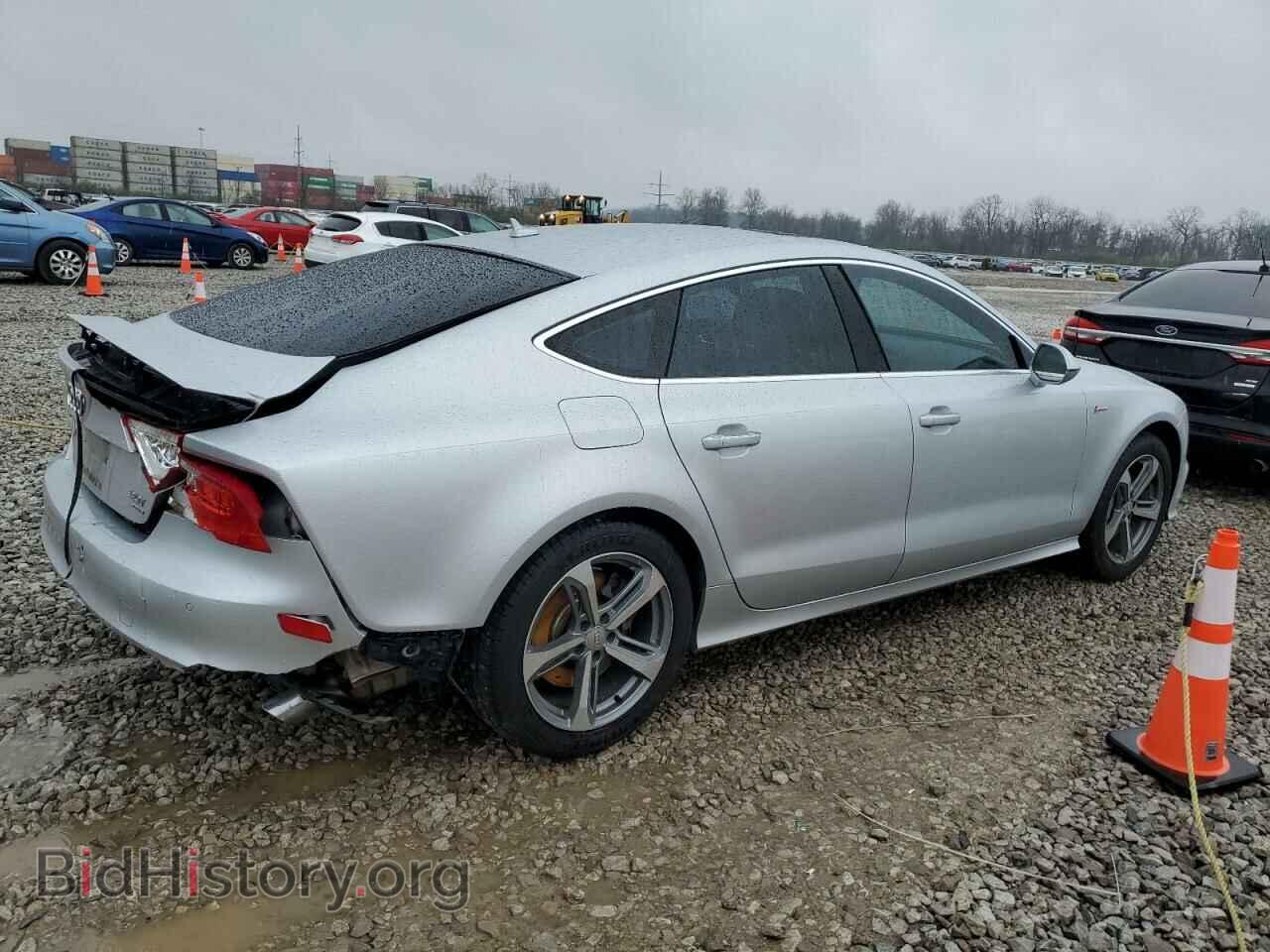 2013 AUDI A7 - VIN: WAU3GAFC9DN039773 - Photo 3