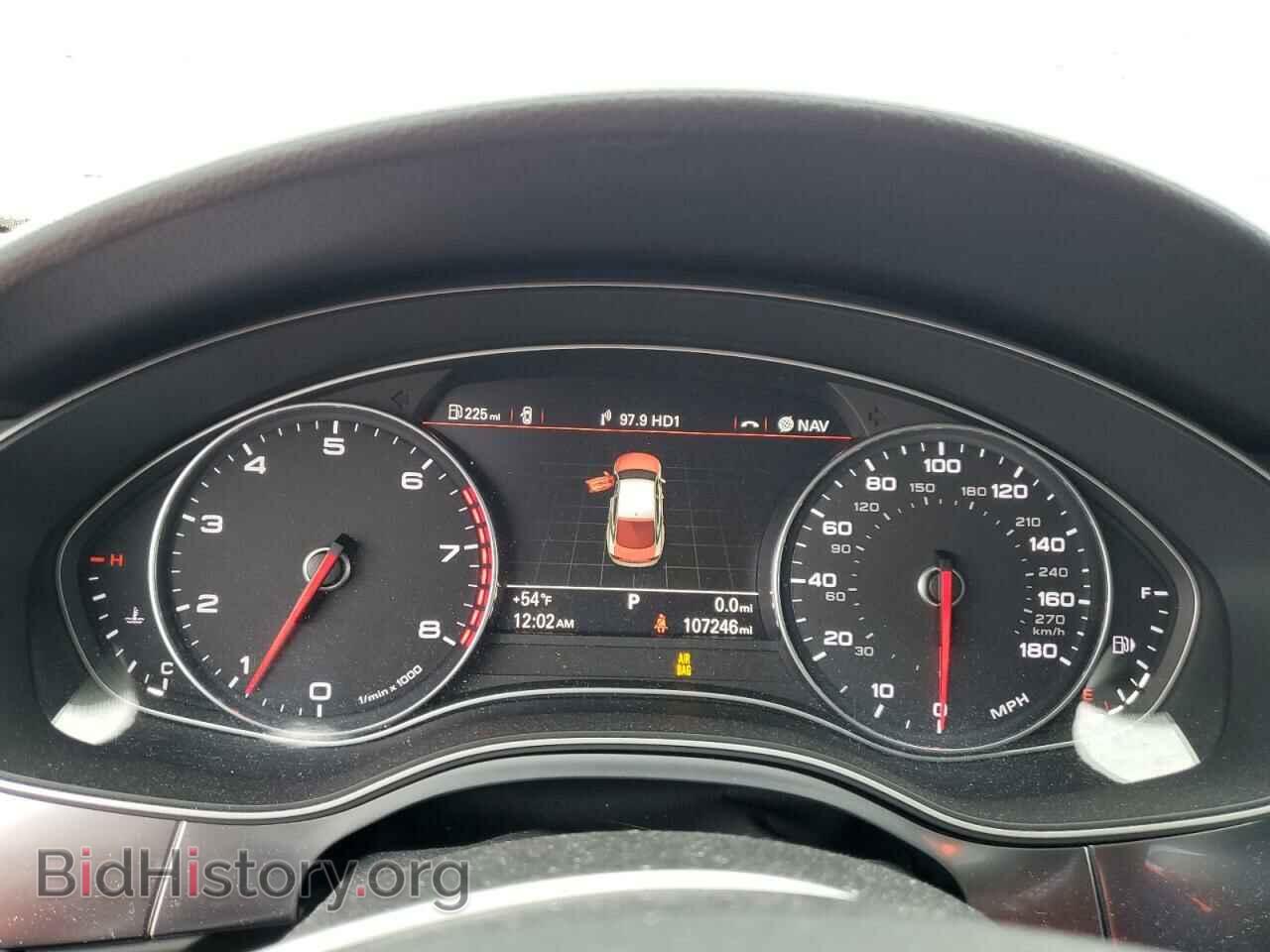 2013 AUDI A7 - VIN: WAU3GAFC9DN039773 - Photo 9