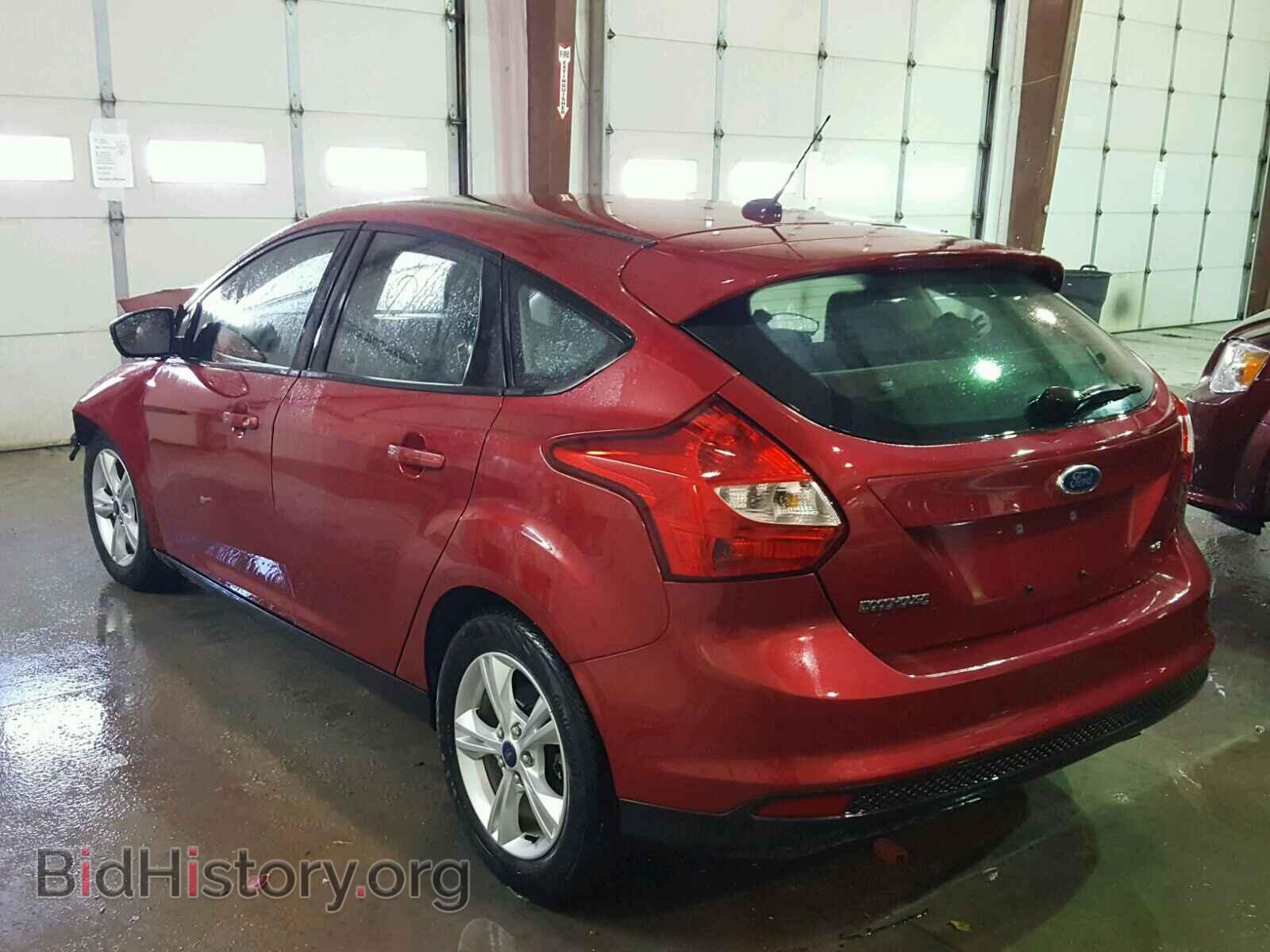 2012 FORD FOCUS - VIN: 1FAHP3K21CL321021 - Photo 3