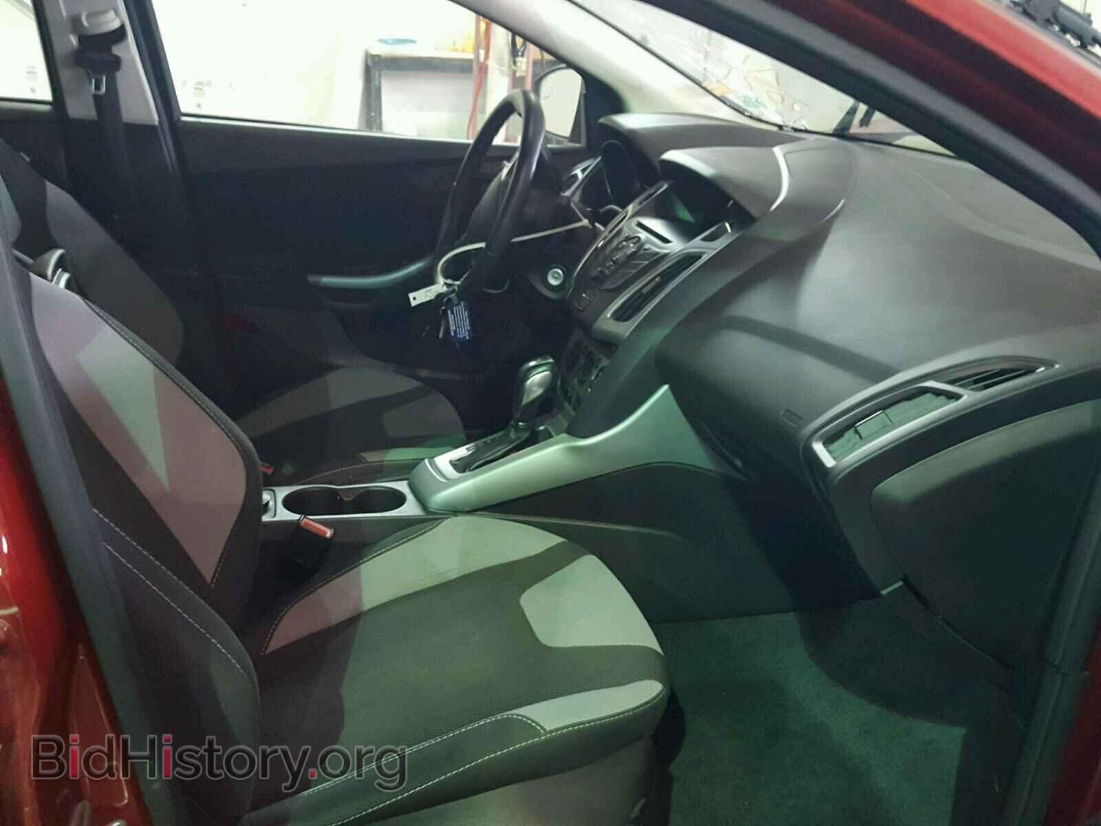 2012 FORD FOCUS - VIN: 1FAHP3K21CL321021 - Photo 5