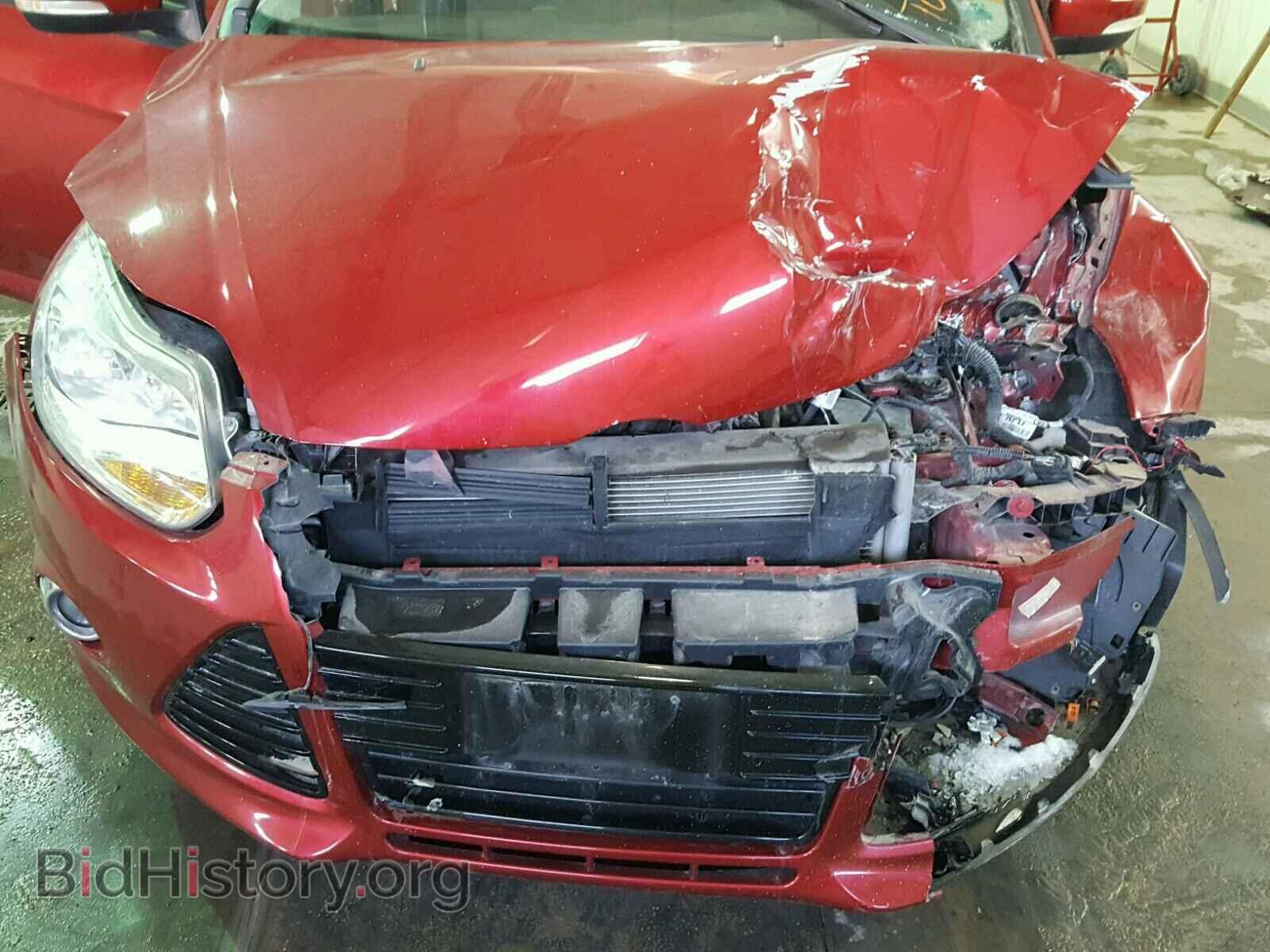2012 FORD FOCUS - VIN: 1FAHP3K21CL321021 - Photo 7