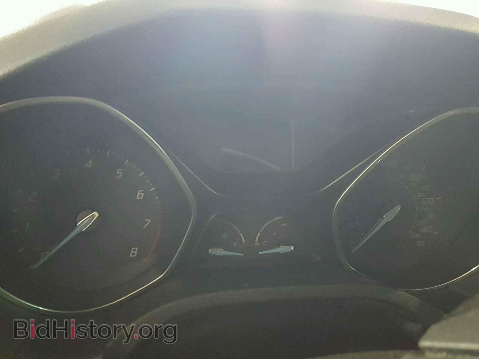 2012 FORD FOCUS - VIN: 1FAHP3K21CL321021 - Photo 8