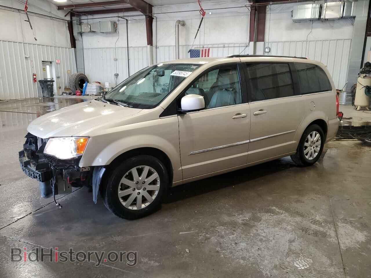 Photo 2C4RC1BG8DR604809 - CHRYSLER MINIVAN 2013