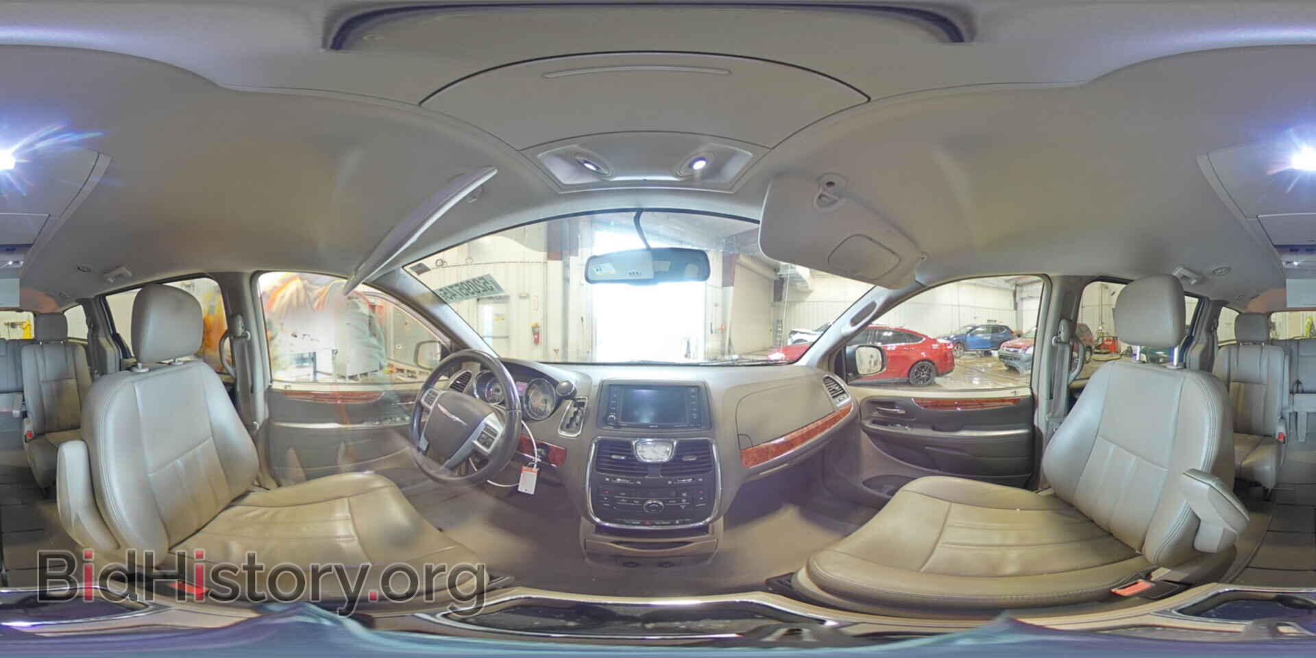2013 CHRYSLER MINIVAN - VIN: 2C4RC1BG8DR604809 - Фото 16
