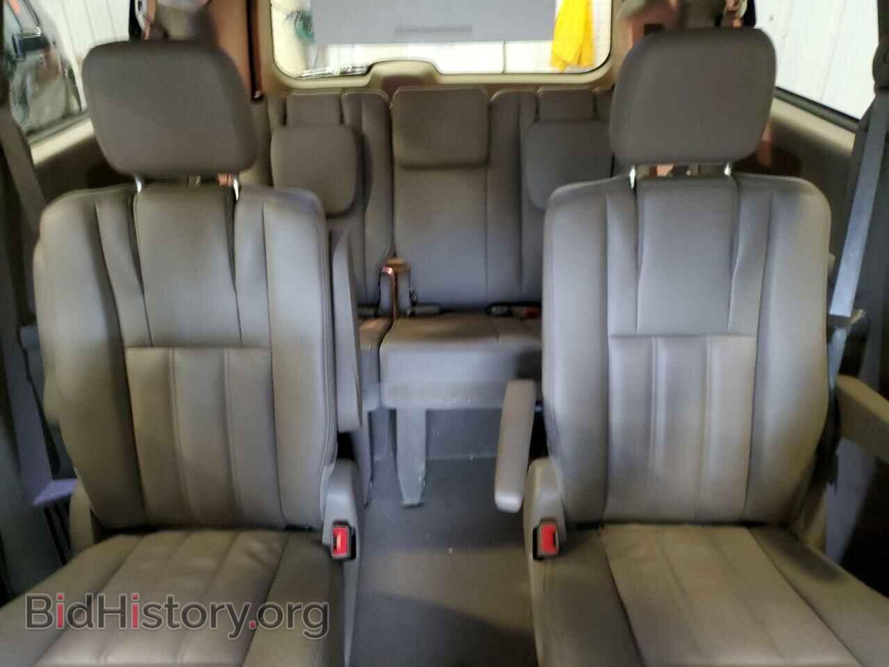 2013 CHRYSLER MINIVAN - VIN: 2C4RC1BG8DR604809 - Фото 10