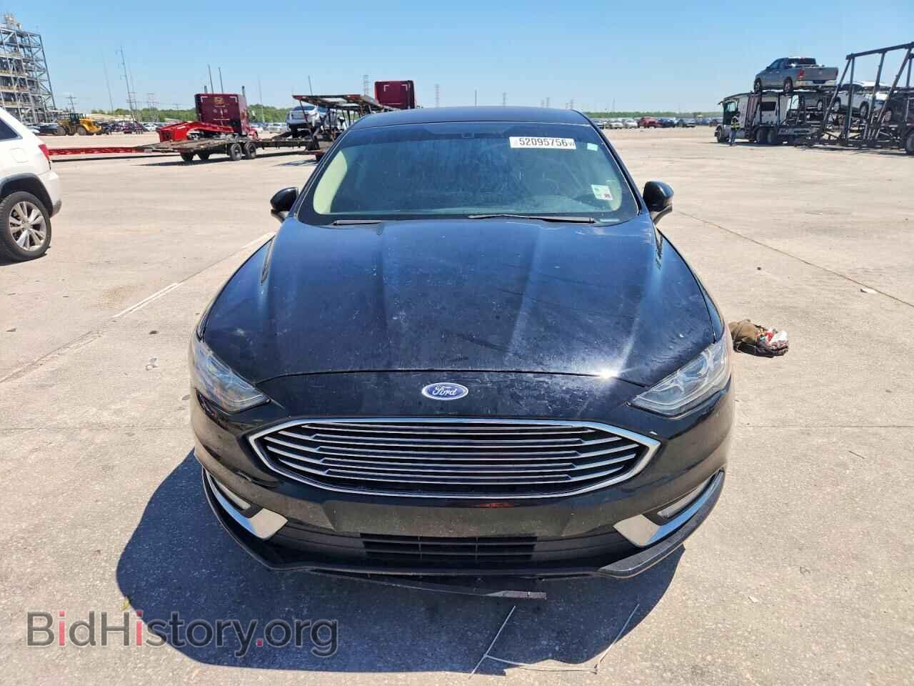 2018 FORD FUSION - VIN: 3FA6P0HD2JR265233 - Фото 5