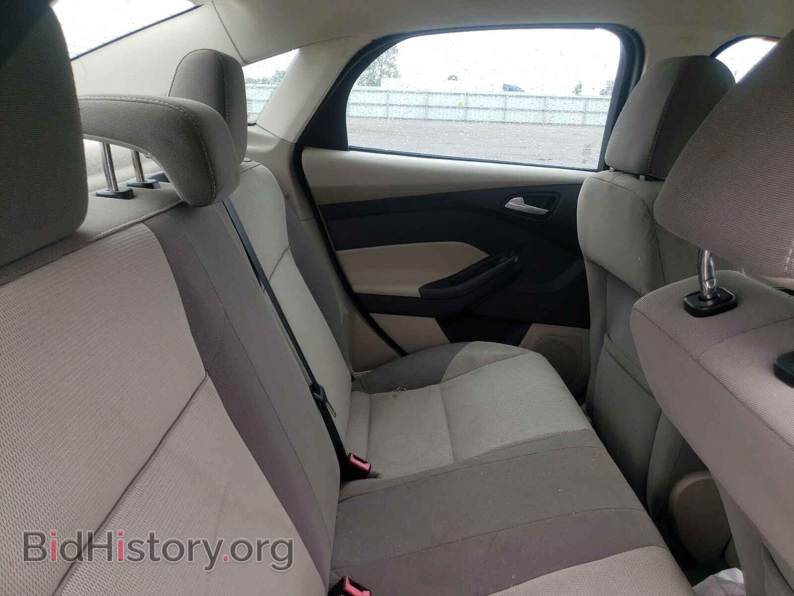 2013 FORD FOCUS - VIN: 1FADP3F27DL129449 - Photo 6