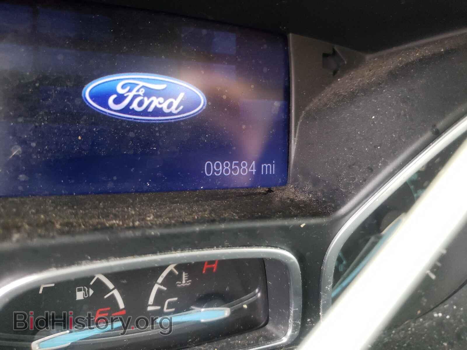 2013 FORD FOCUS - VIN: 1FADP3F27DL129449 - Photo 8