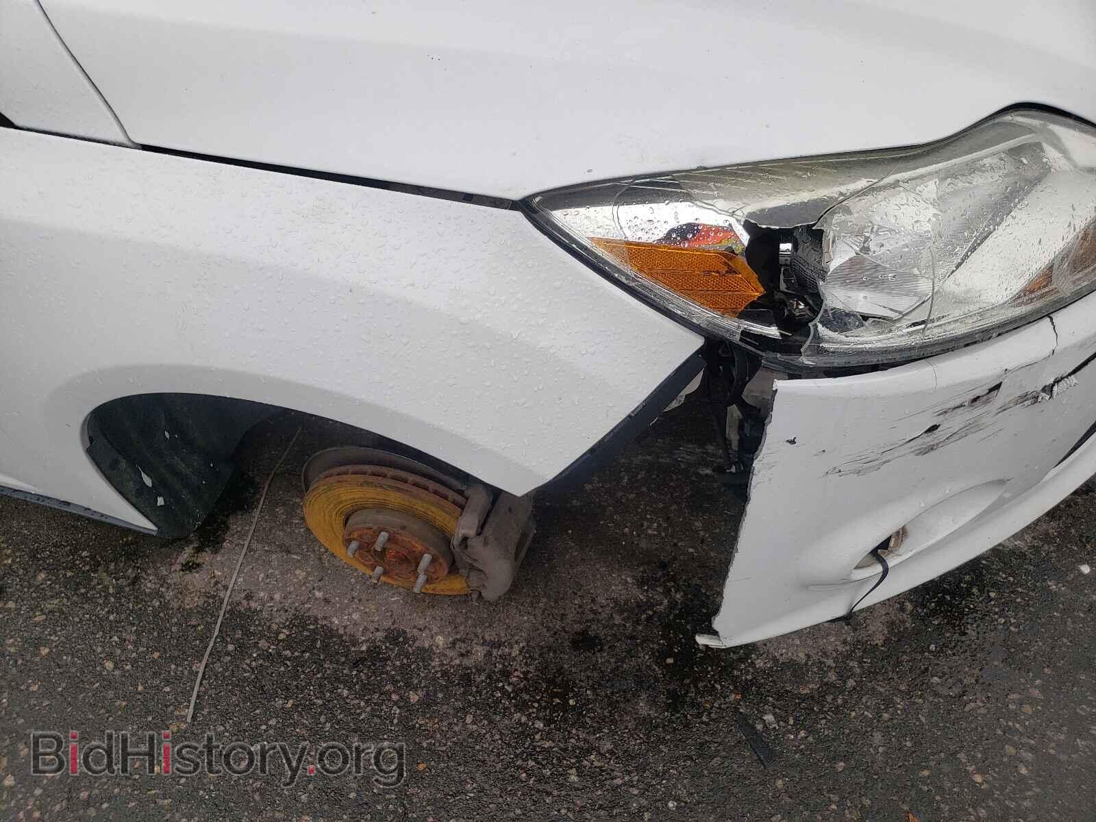 2013 FORD FOCUS - VIN: 1FADP3F27DL129449 - Photo 9