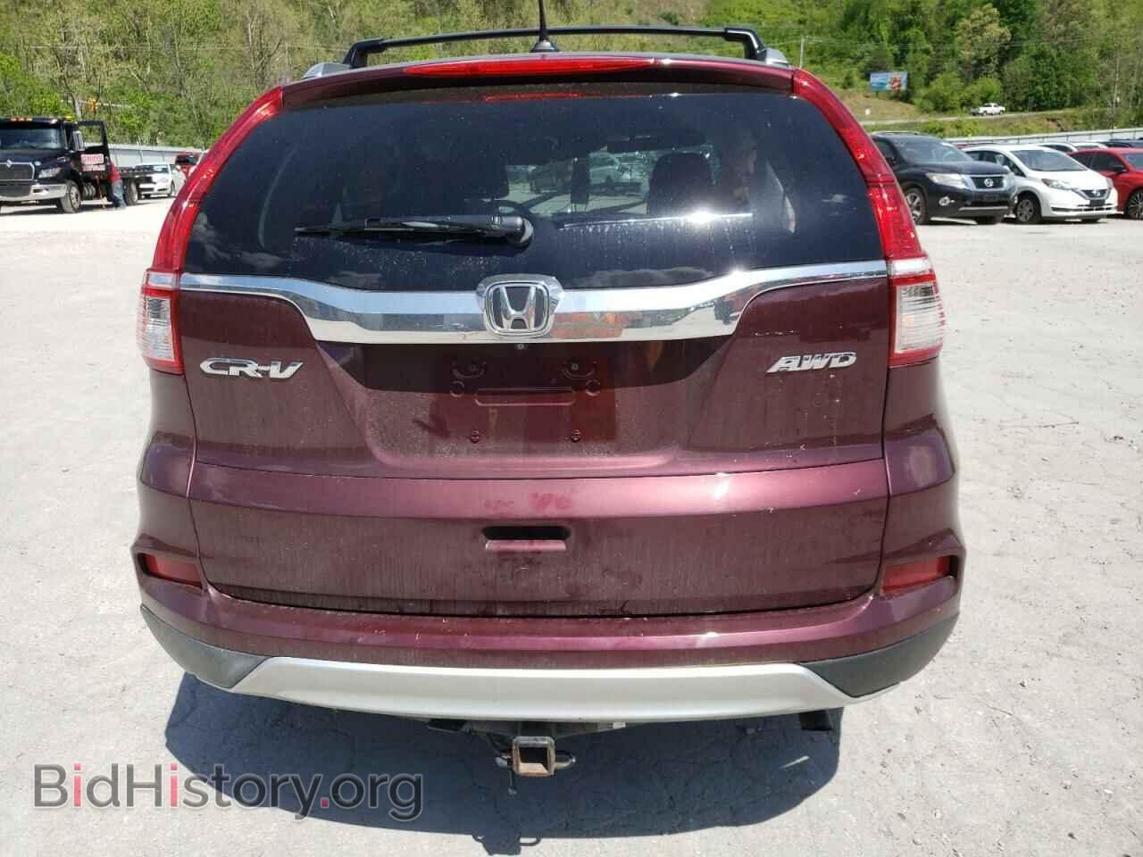 2015 HONDA CRV - VIN: 2HKRM4H74FH628157 - Photo 6