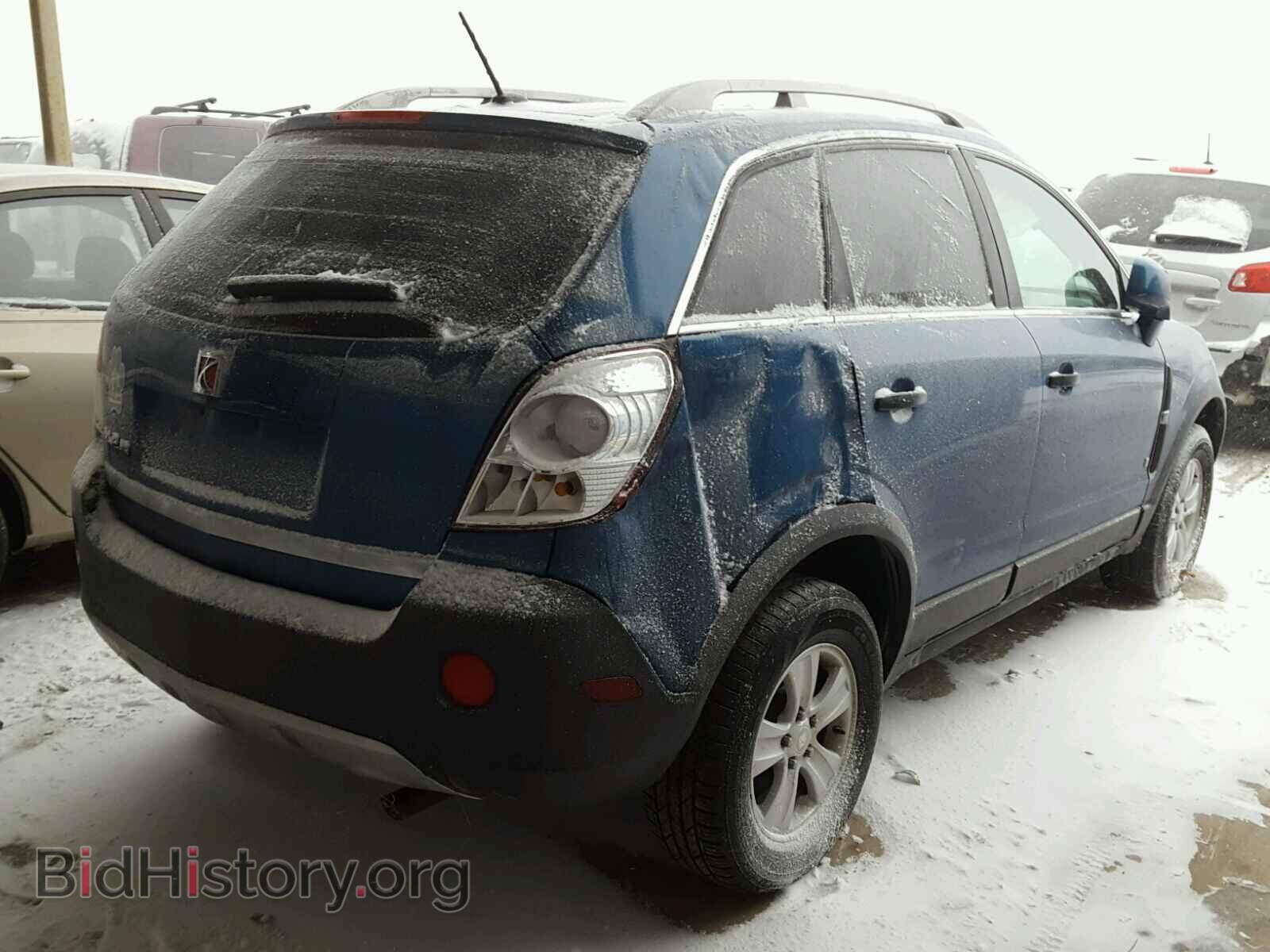 2009 SATURN VUE - VIN: 3GSCL33P59S534457 - Фото 4