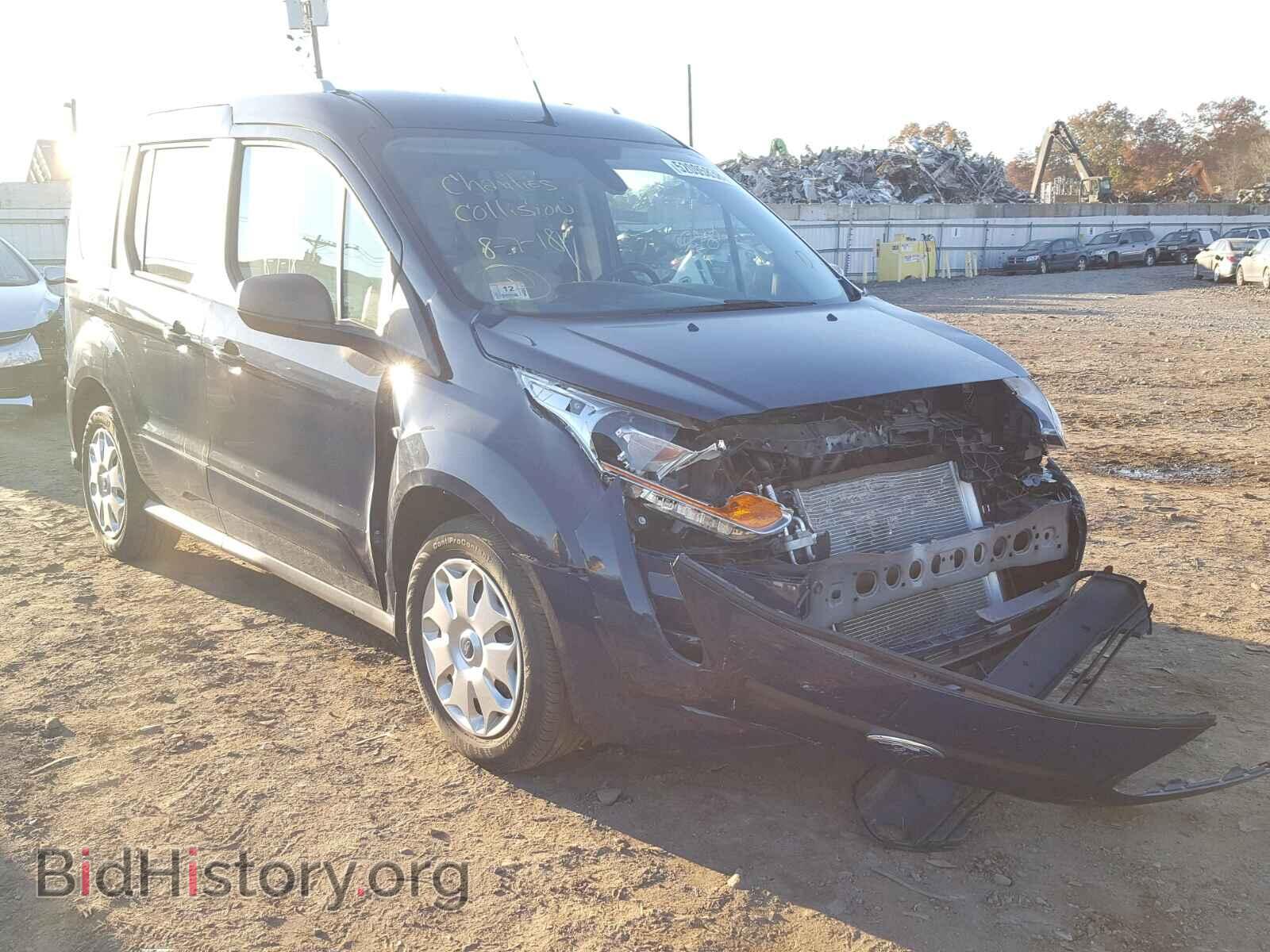 Photo NM0AS8F73H1309434 - FORD TRANSIT CO 2017