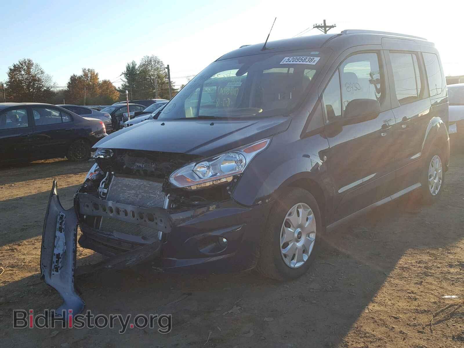 2017 FORD TRANSIT CO - VIN: NM0AS8F73H1309434 - Фото 2