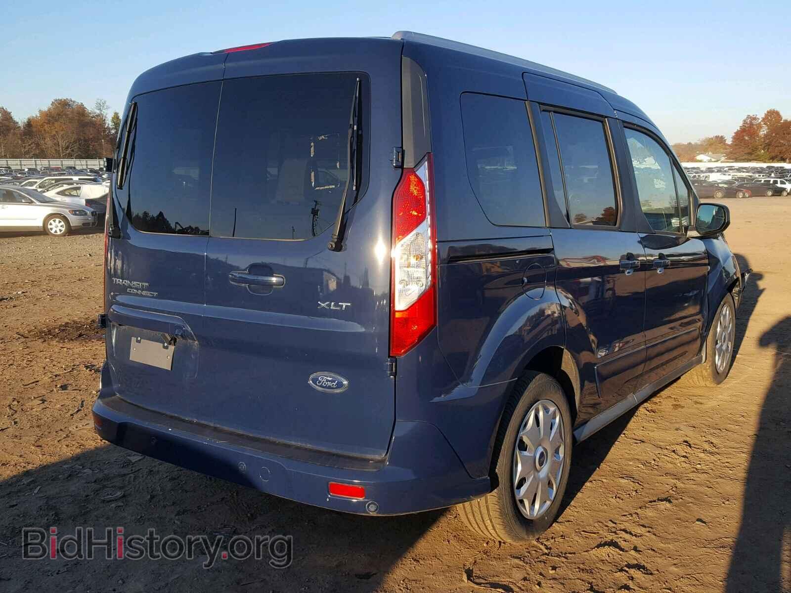 2017 FORD TRANSIT CO - VIN: NM0AS8F73H1309434 - Фото 4